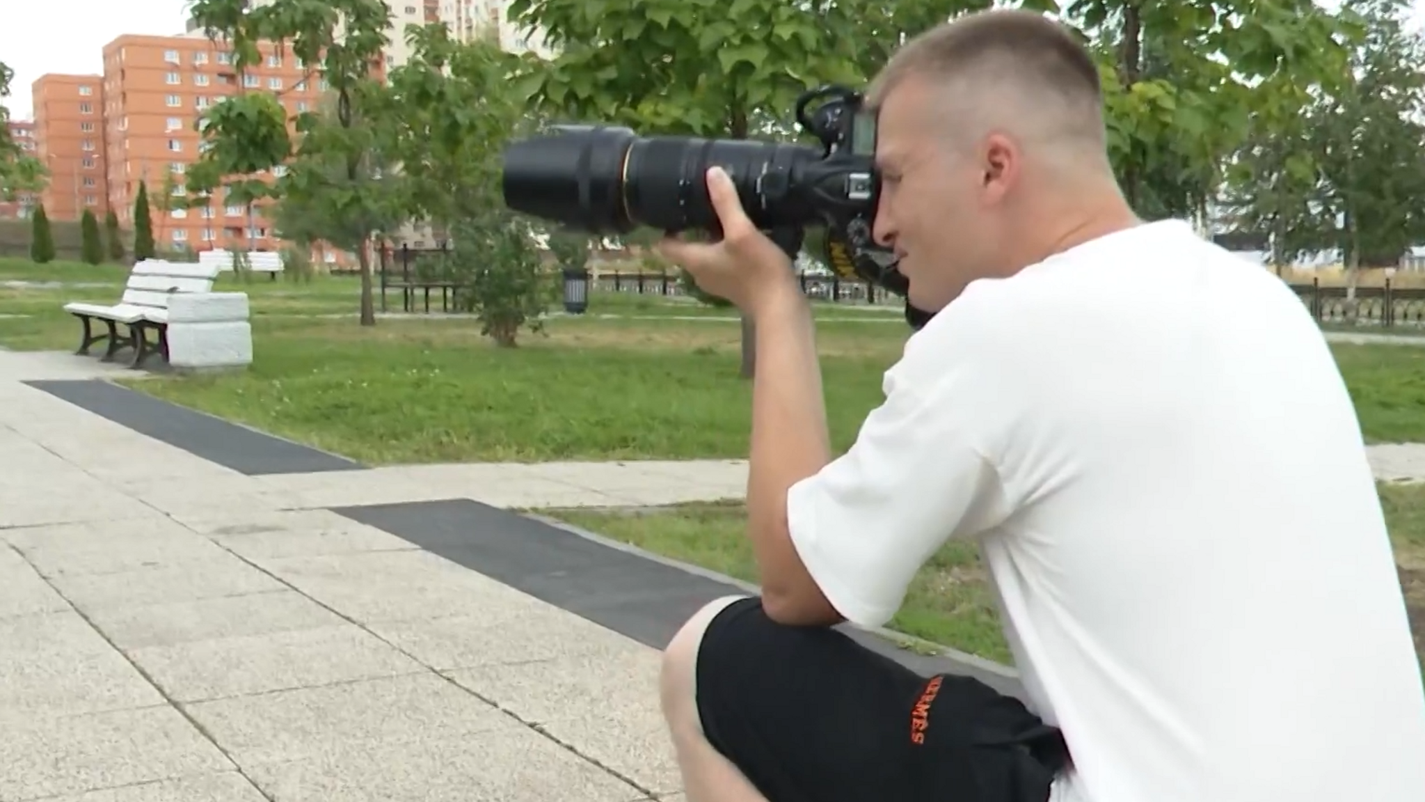 Как саратовцы отметили День фотографии?
