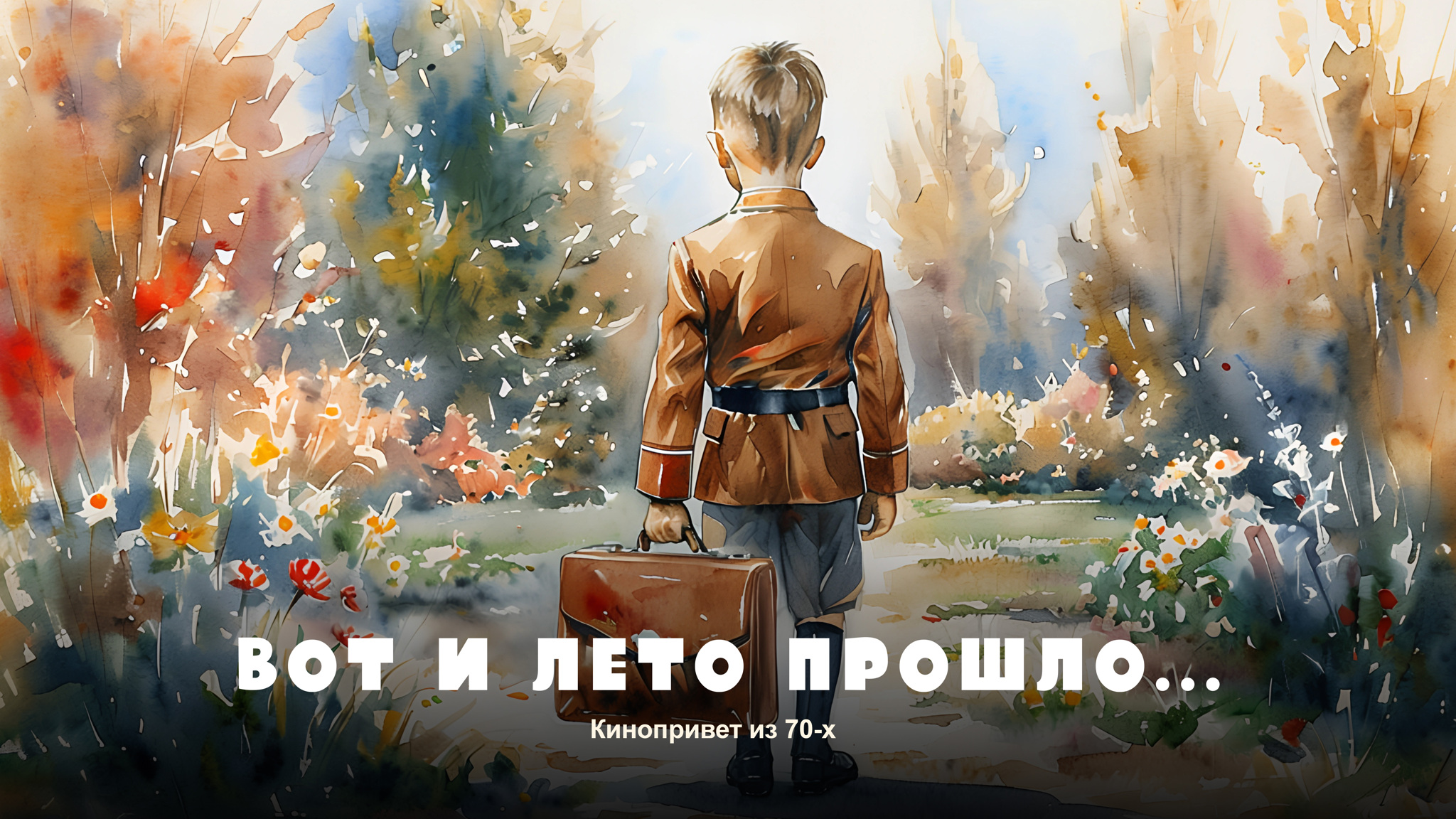 Вот и лето прошло...