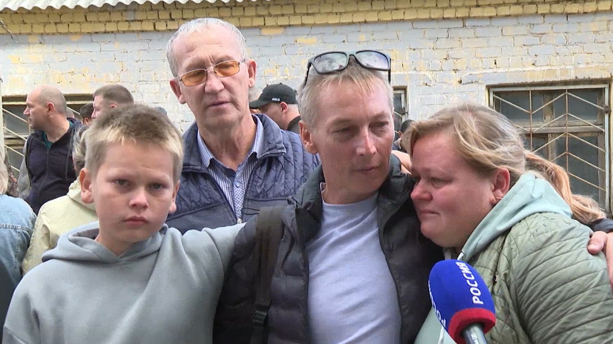 Новая группа контрактников из Марий Эл отправилась в зону СВО