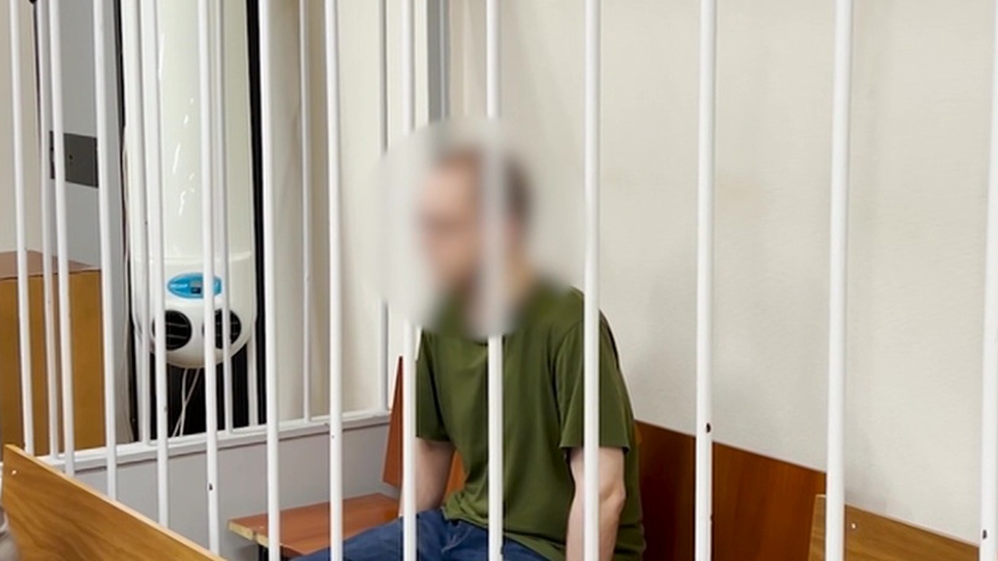 Научный сотрудник арестован по подозрению в госизмене
