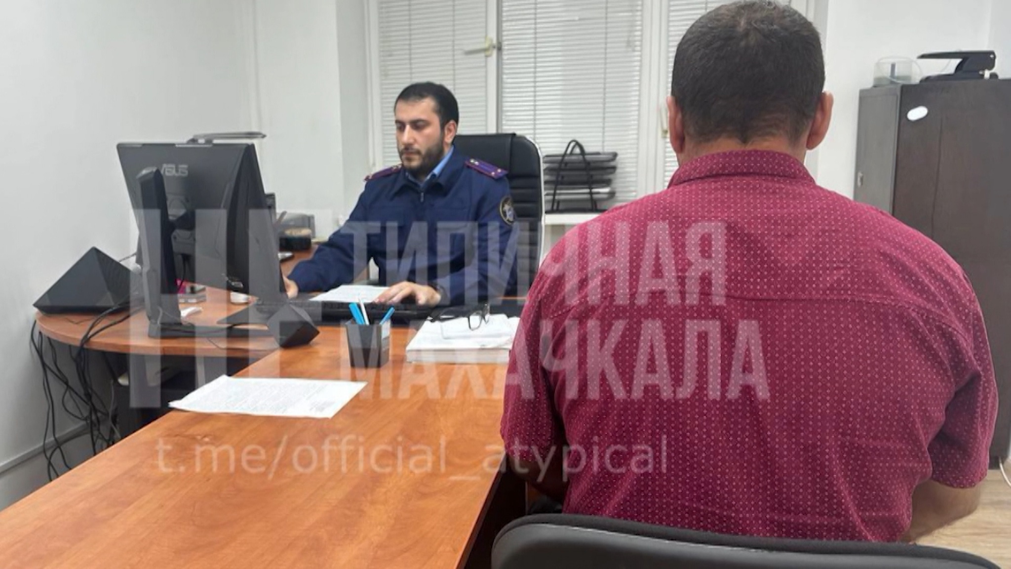 В Дагестане задержан предполагаемый участник смертельного избиения участника СВО
