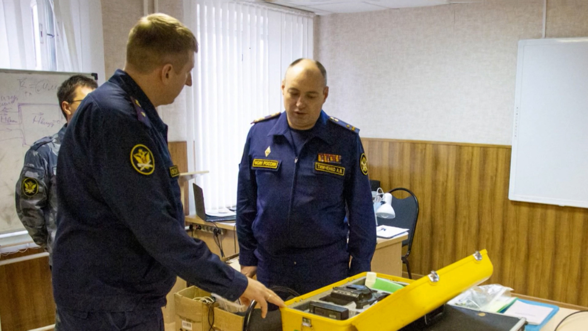 Высокопоставленный сотрудник ФСИН задержан по делу о взятке