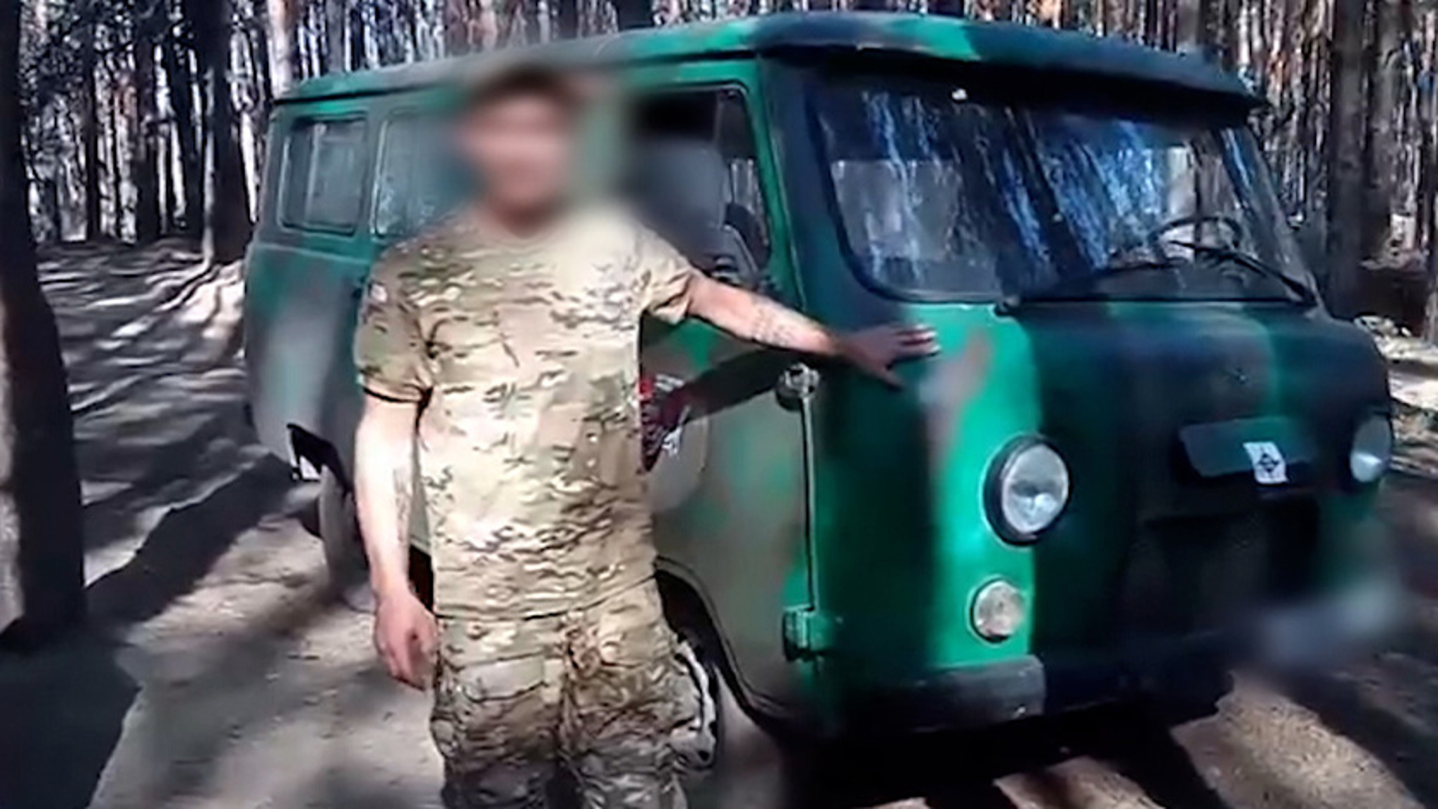Автомобили амурчан помогают бойцам СВО выполнять задачи на передовой
