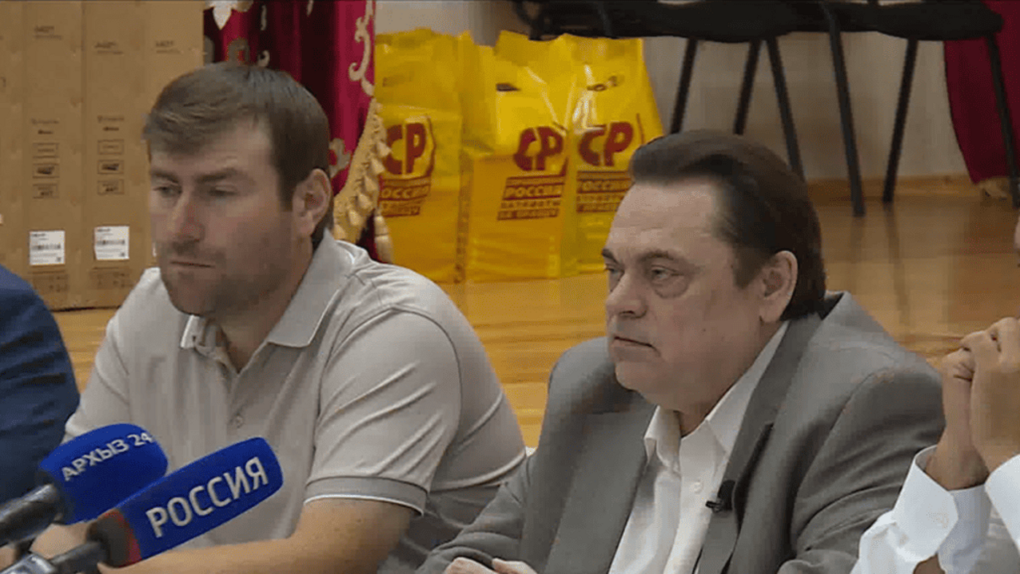 В Карачаево-Черкесию с рабочей поездкой прибыл депутат Государственной думы Геннадий Семигин