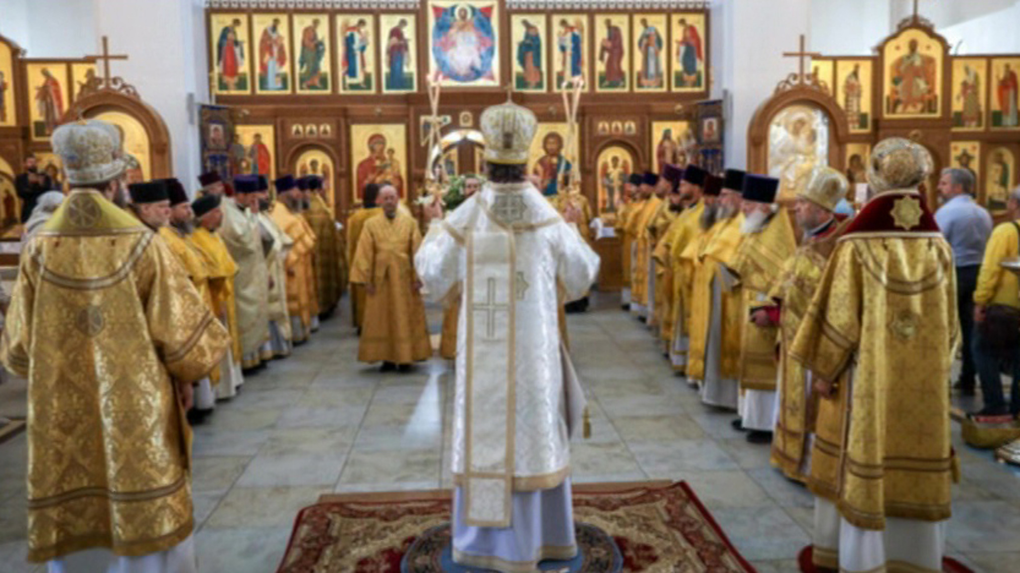 Примеру Украины в отношении православия могут последовать и другие страны