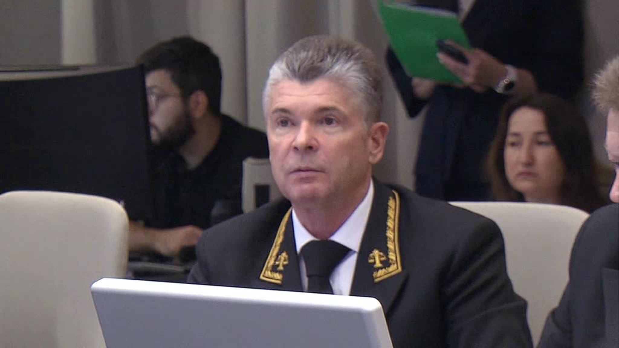 Отмечает день рождения председатель Мосгорсуда Михаил Птицын