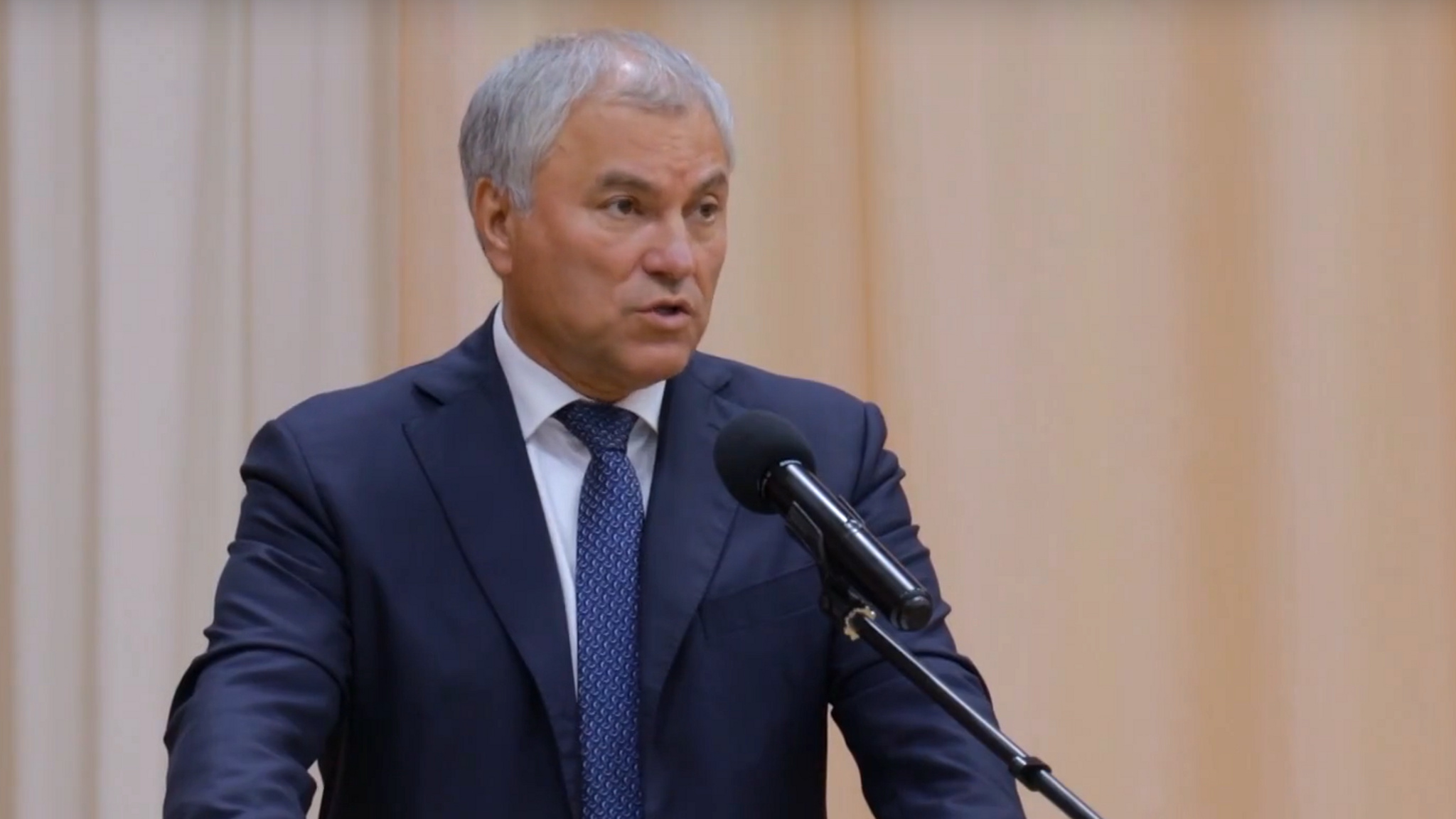 Вячеслав Володин провел встречу с жителями Энгельса