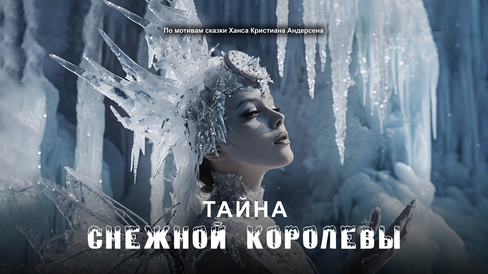 Тайна Снежной королевы (Сказка про сказку)