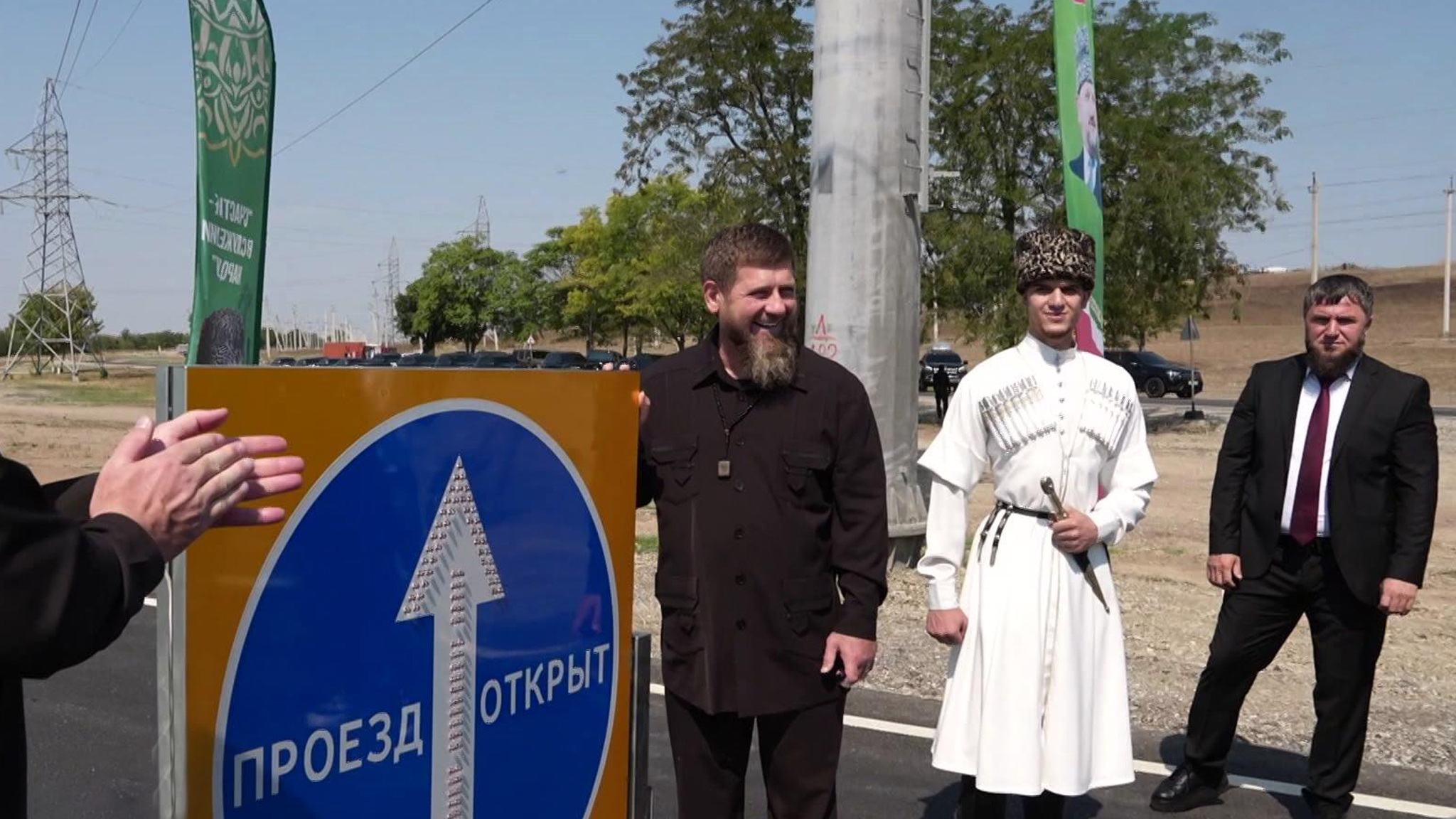 К знаковой дате в Чечне завершены несколько важных для людей проектов