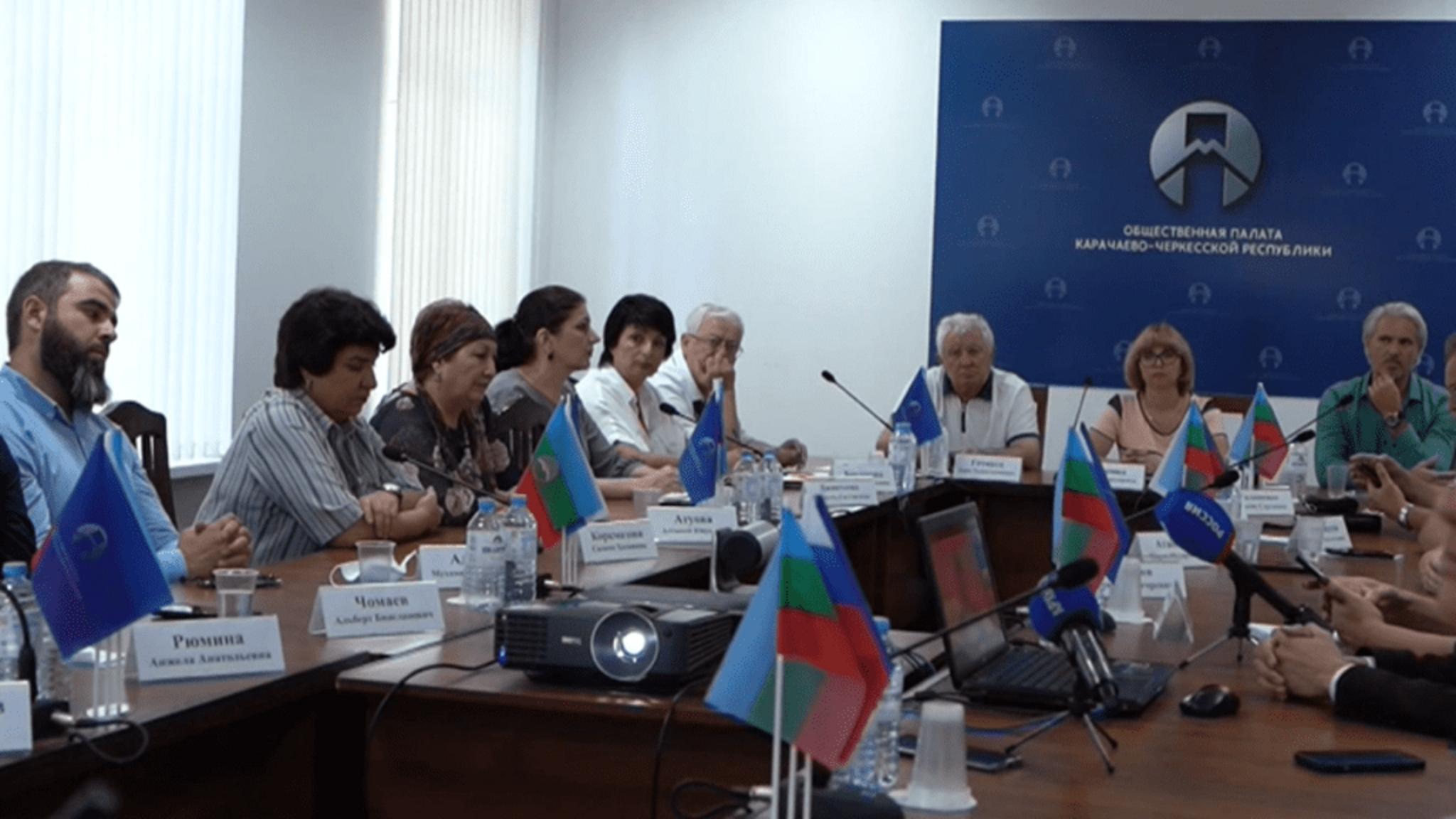 В Общественной палате Карачаево-Черкесии обсудили обеспечение прозрачности и законности предстоящих выборов