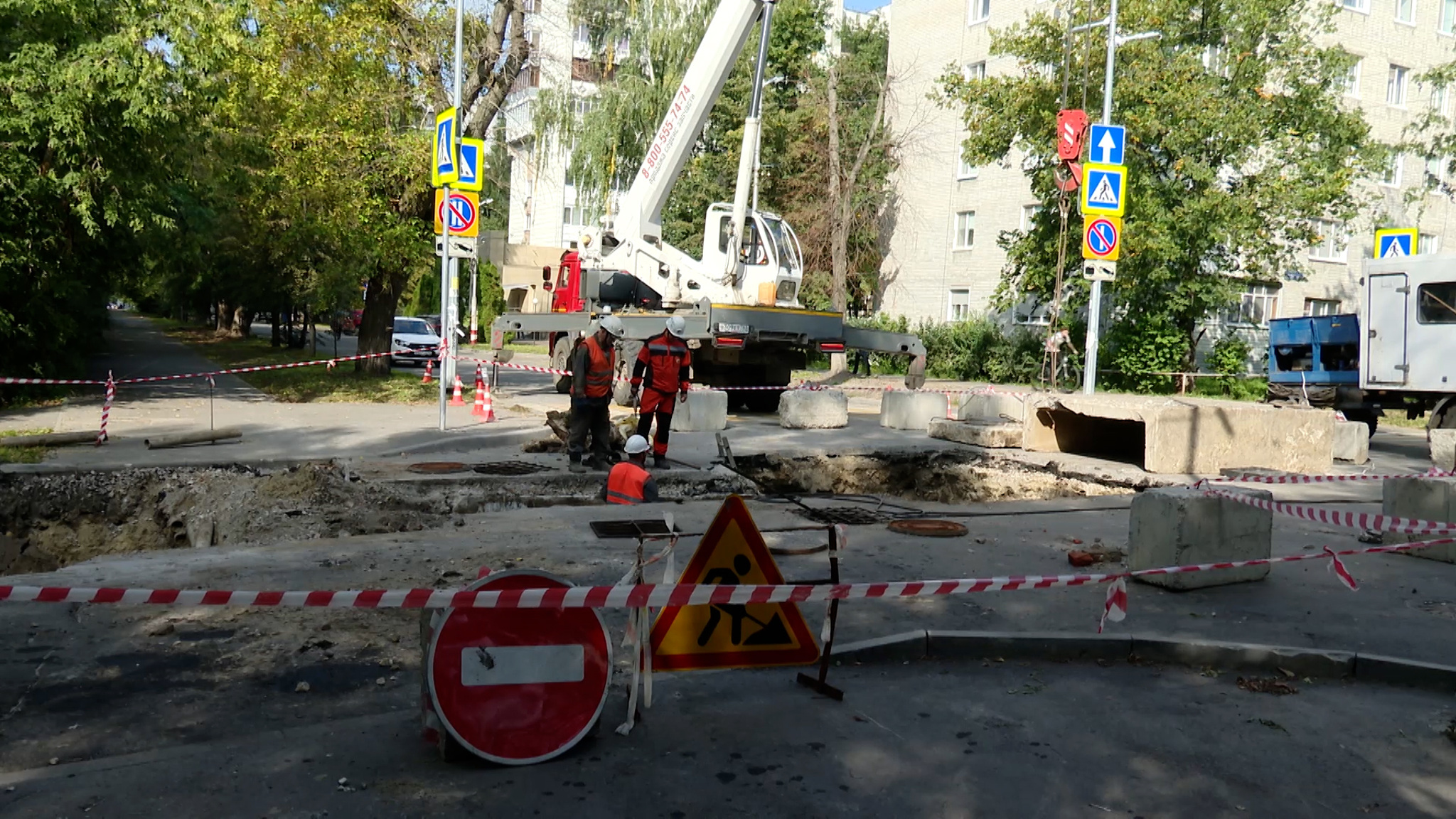 Готовят котельные летом