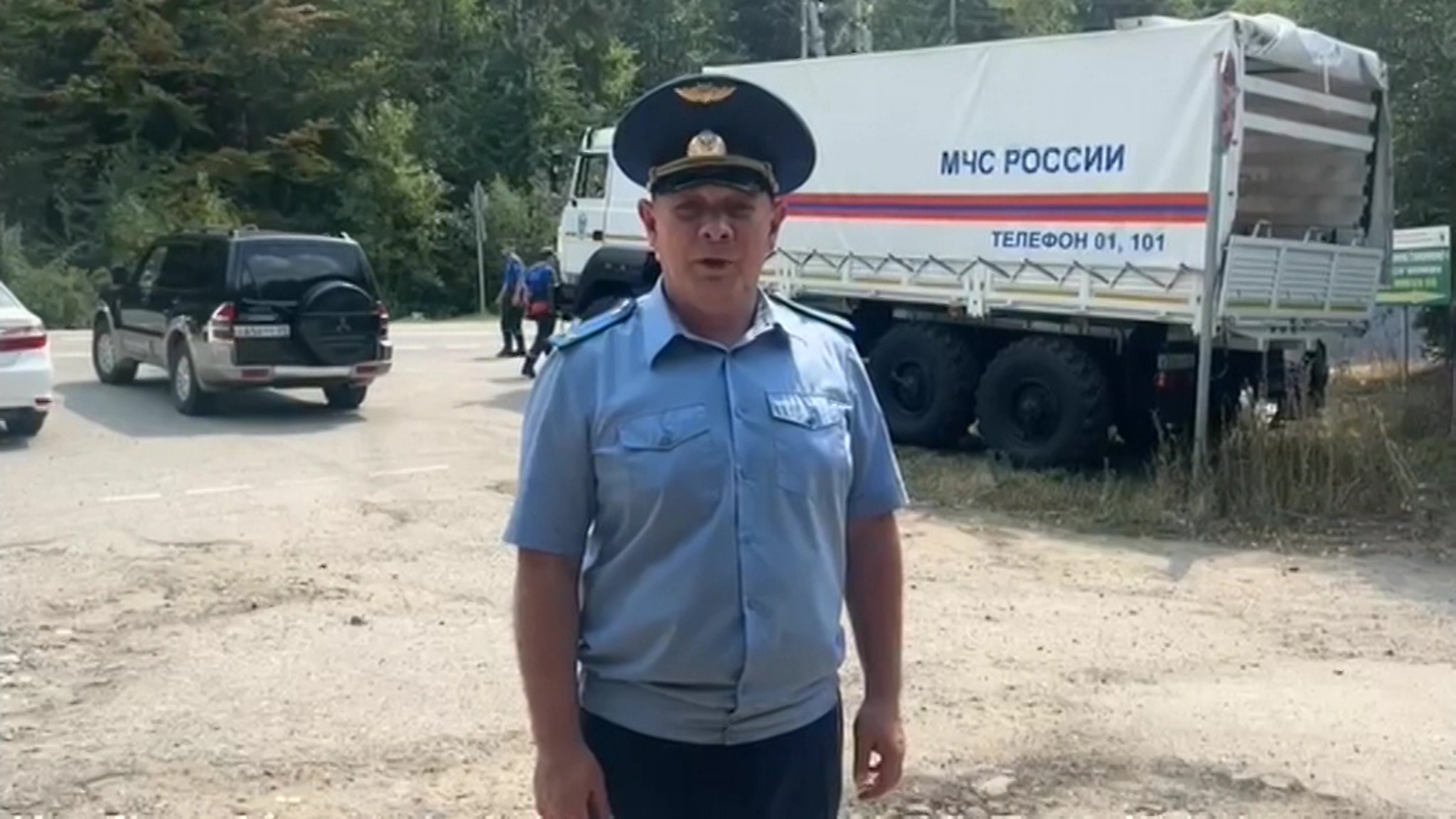 Почти во всей Европейской России выходные порадуют теплой и малооблачной погодой