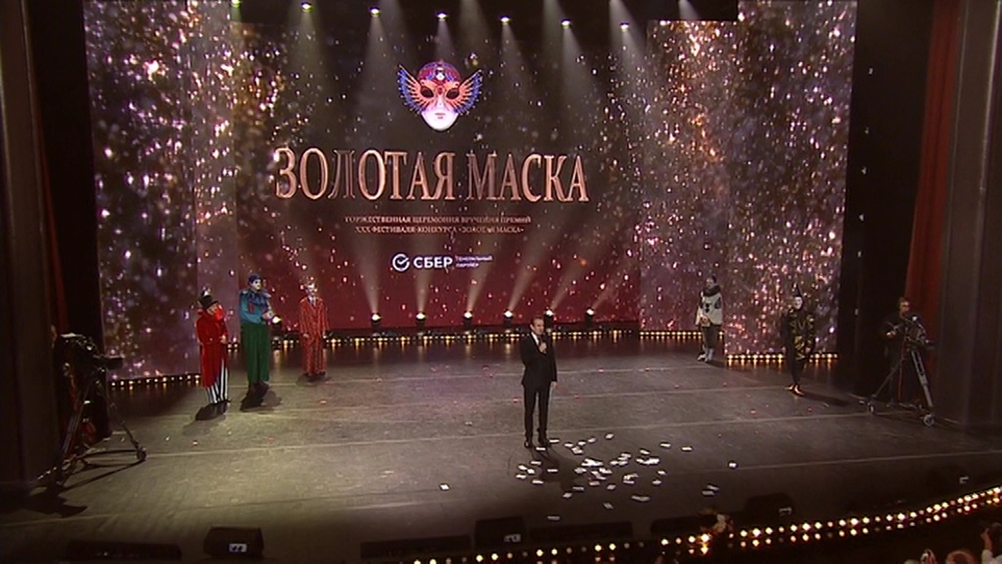"Табакерка" откроет сезон "Матросской Тишиной" на сцене "Современника"