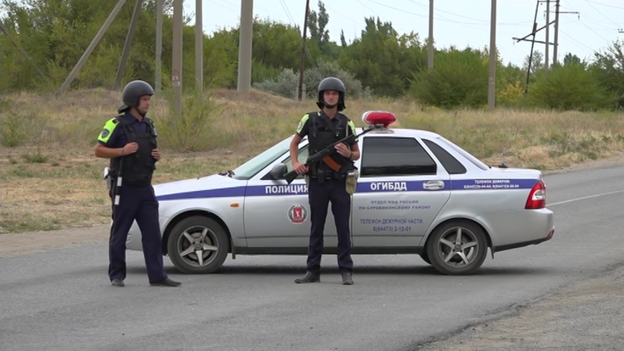 Преступники в ИК-19 нейтрализованы, все заложники освобождены