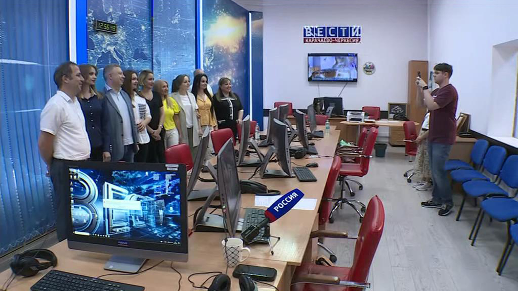 Эдуард Петров оценил туристическую привлекательность Карачаево-Черкесии