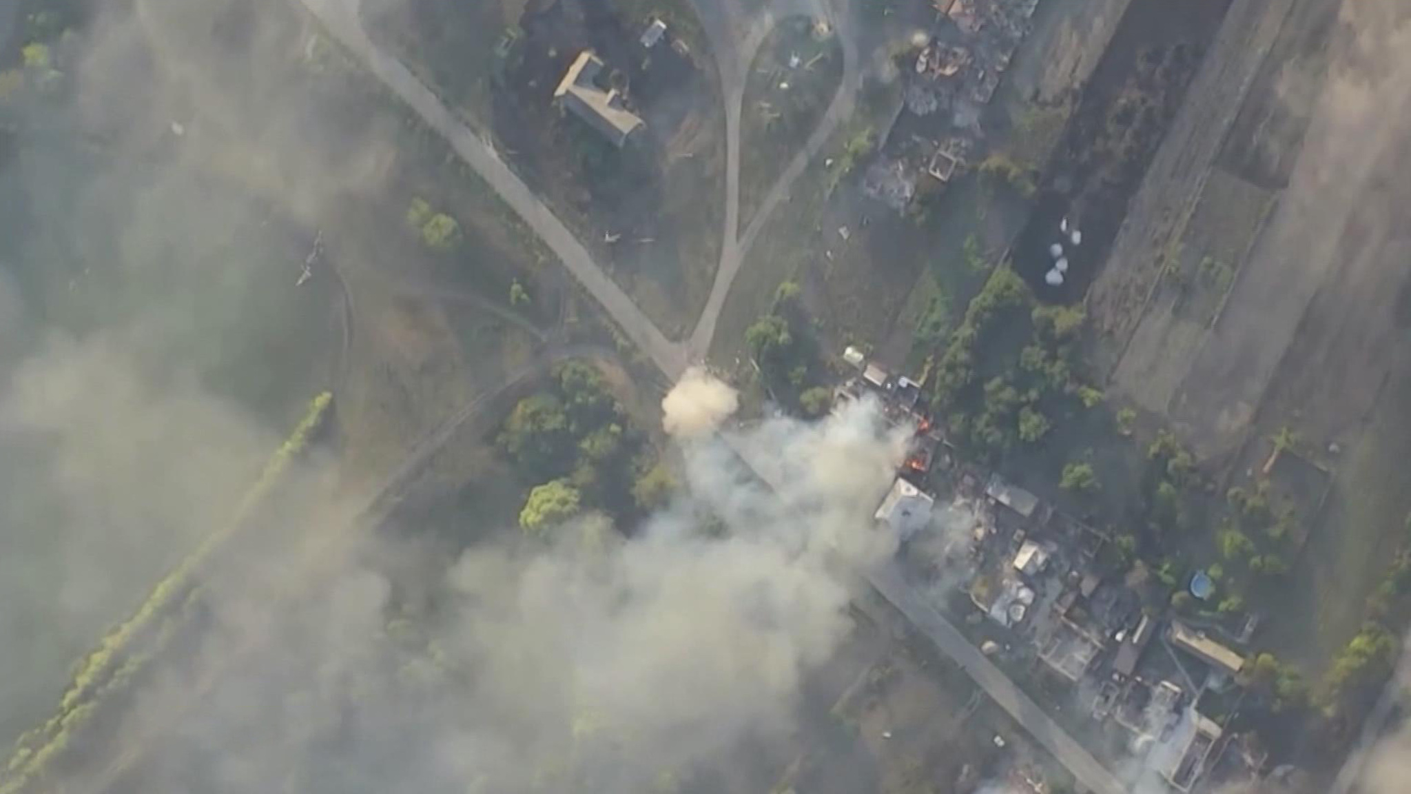 Расчеты "Торнадо-С" защищают Курскую АЭС, уничтожая врага на дальних подступах