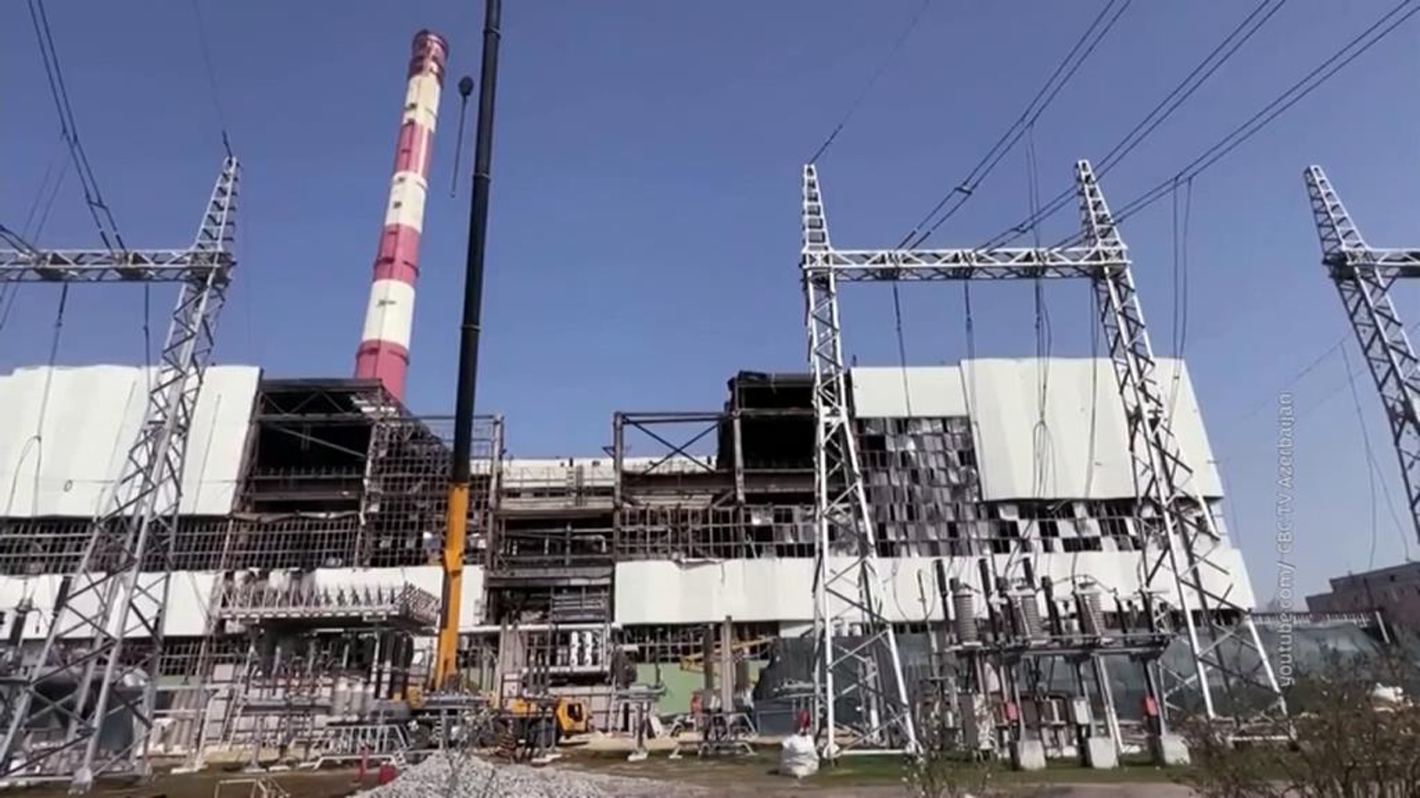 Энергетика Украины перегрелась