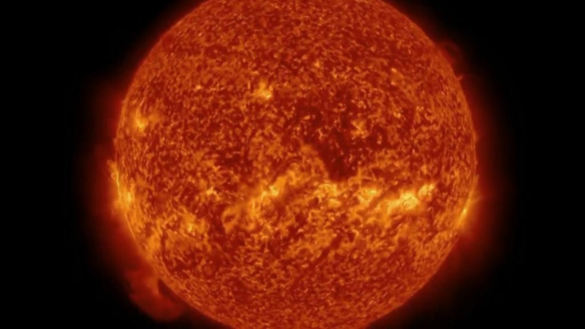 В начале следующей недели возможны магнитные бури