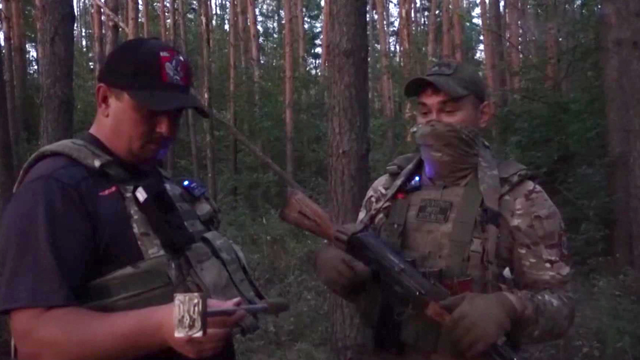 В Курской области находят все больше свидетельств бессмысленной жестокости ВСУ