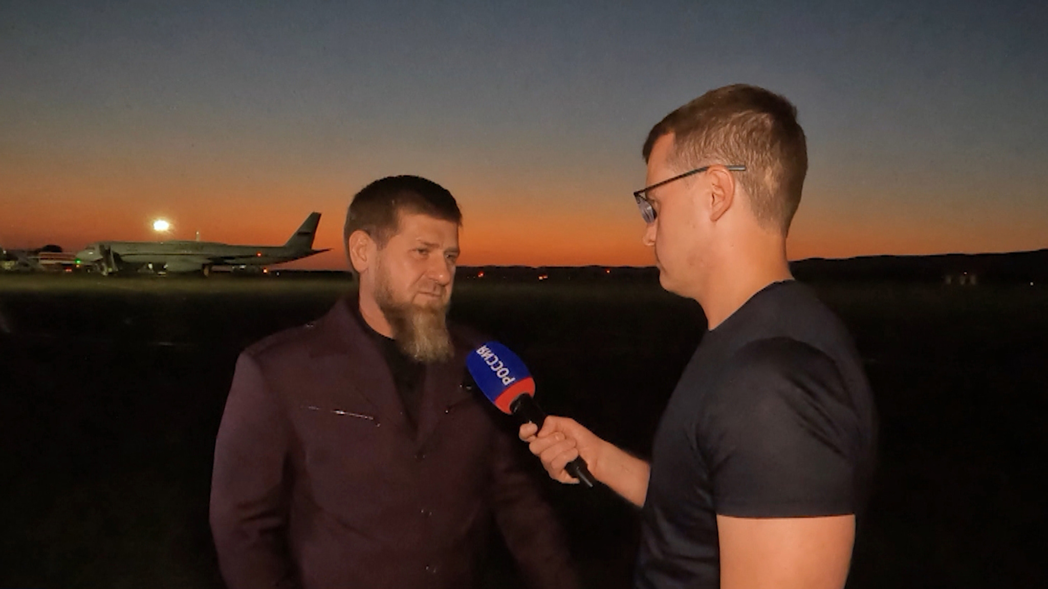 Кадыров об украинских боевиках: они не люди