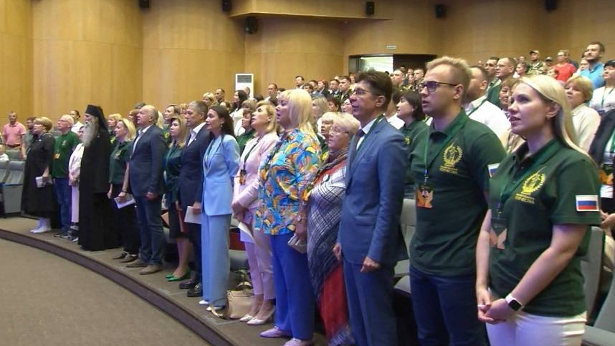 Меры поддержки участников СВО обсудили на форуме во Владивостоке