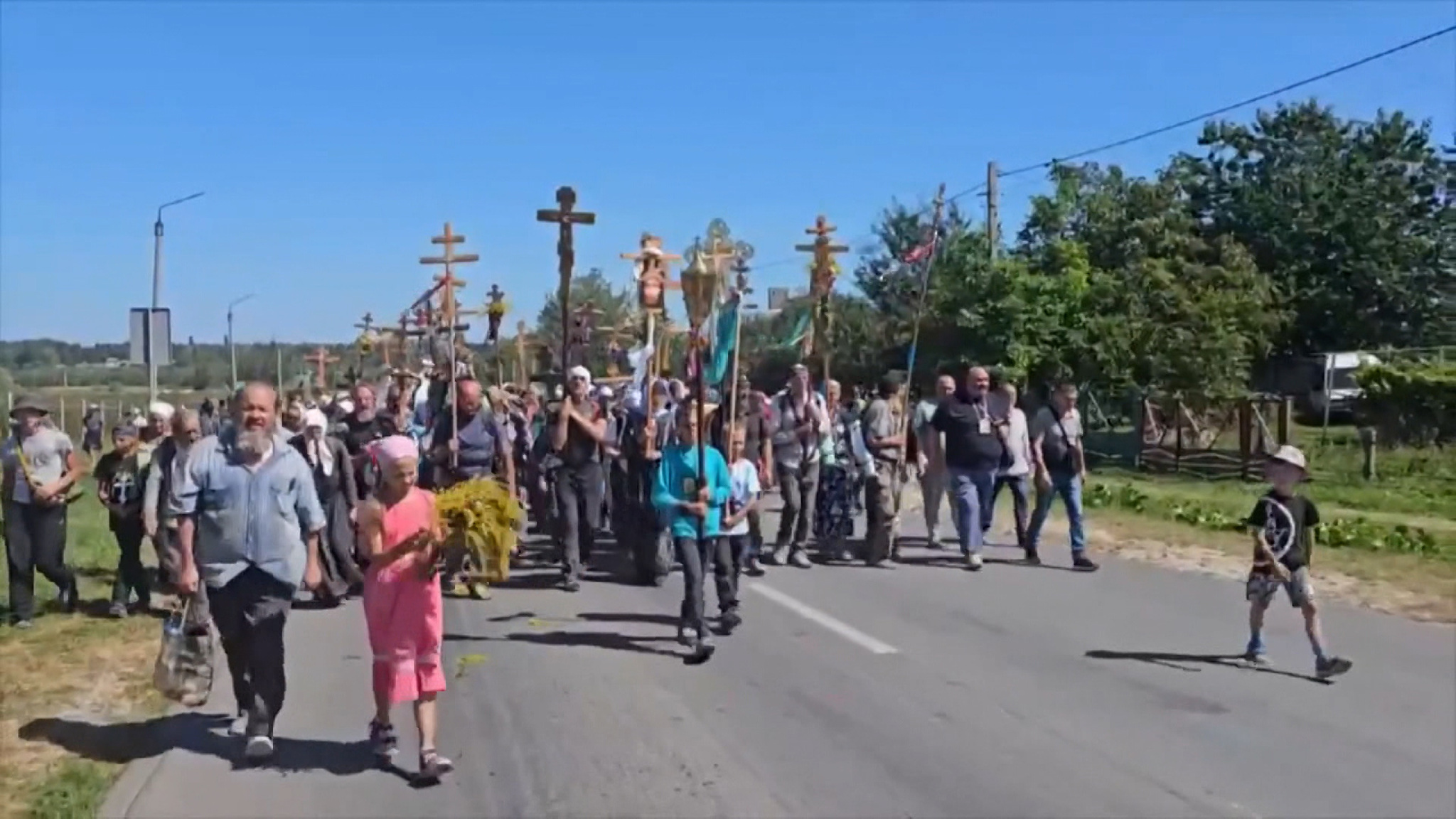 Папа Франциск заступился за Украинскую православную церковь