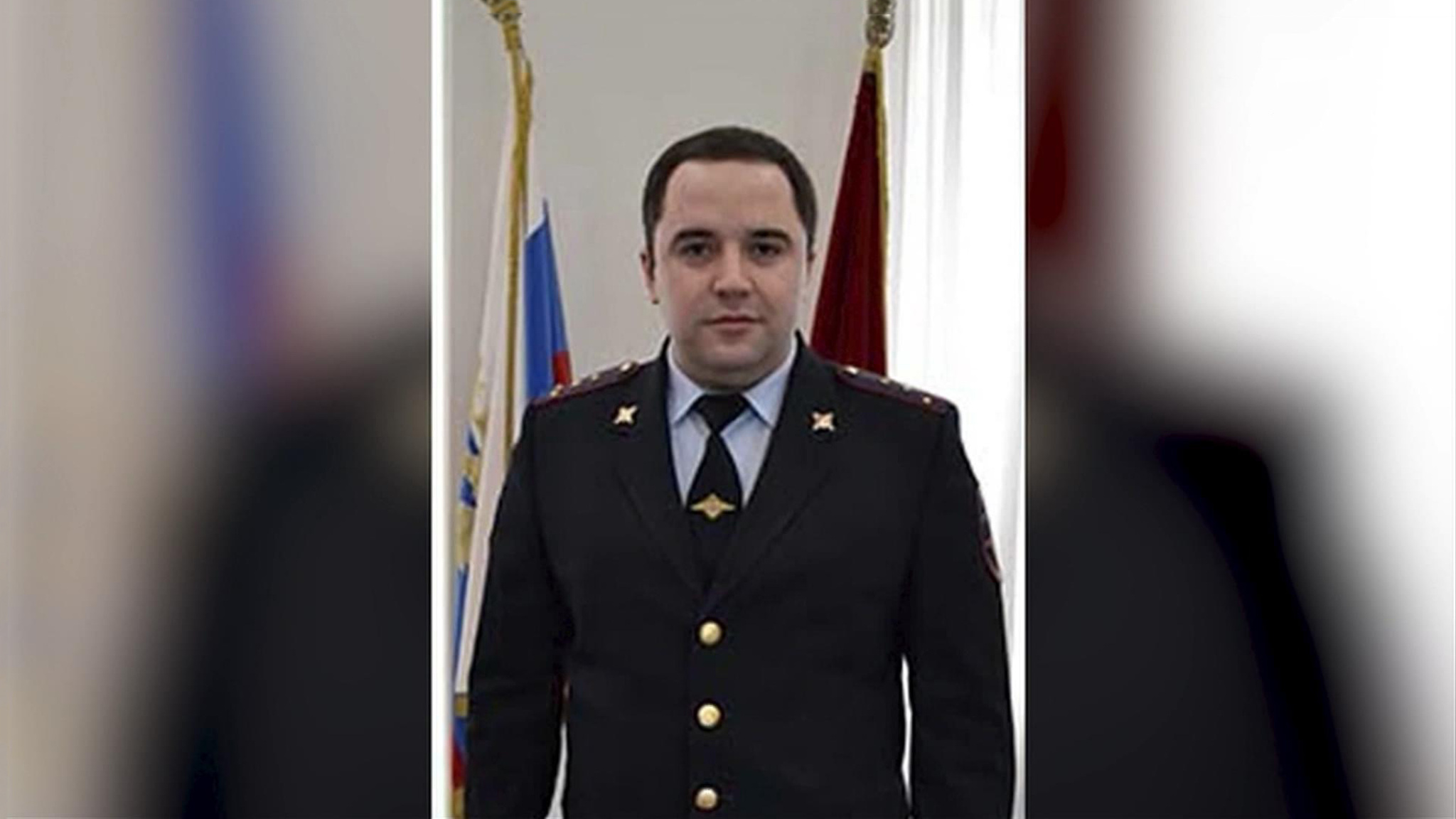 Высокопоставленный полицейский ждет суда в СИЗО