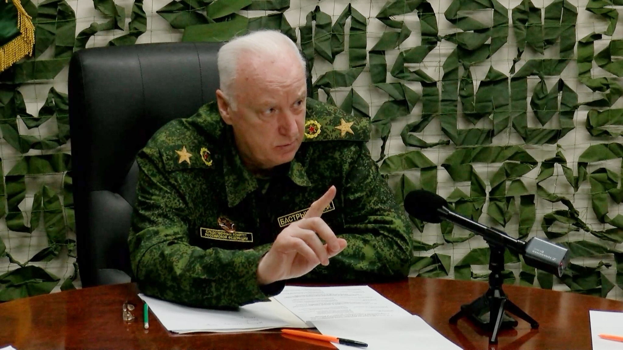 "Вести. Дежурная часть" поздравляет Александра Бастрыкина с днем рождения