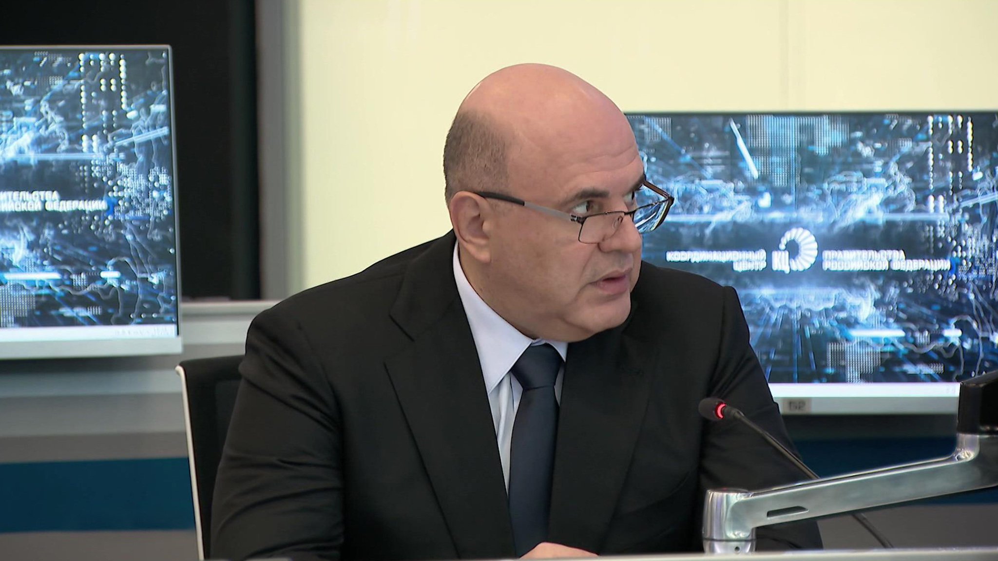 Мишустин заявил о завершении подготовки новых нацпроектов