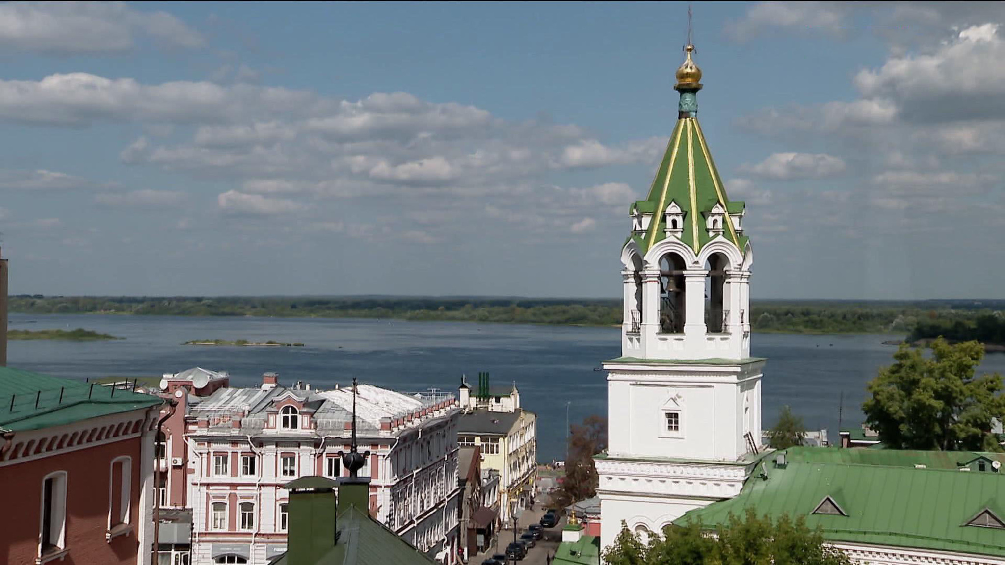 Фуникулер в Нижегородском кремле получил разрешение на ввод в эксплуатацию