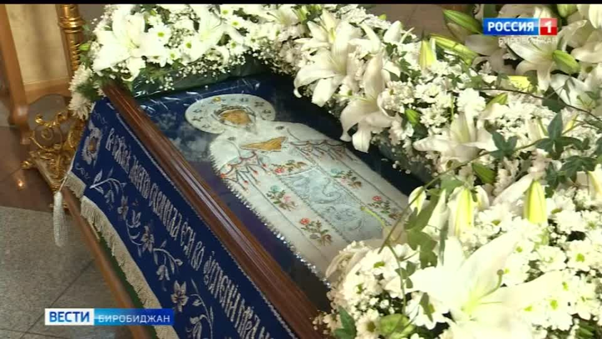 Сегодня православные верующие отмечают Успение Пресвятой Богородицы
