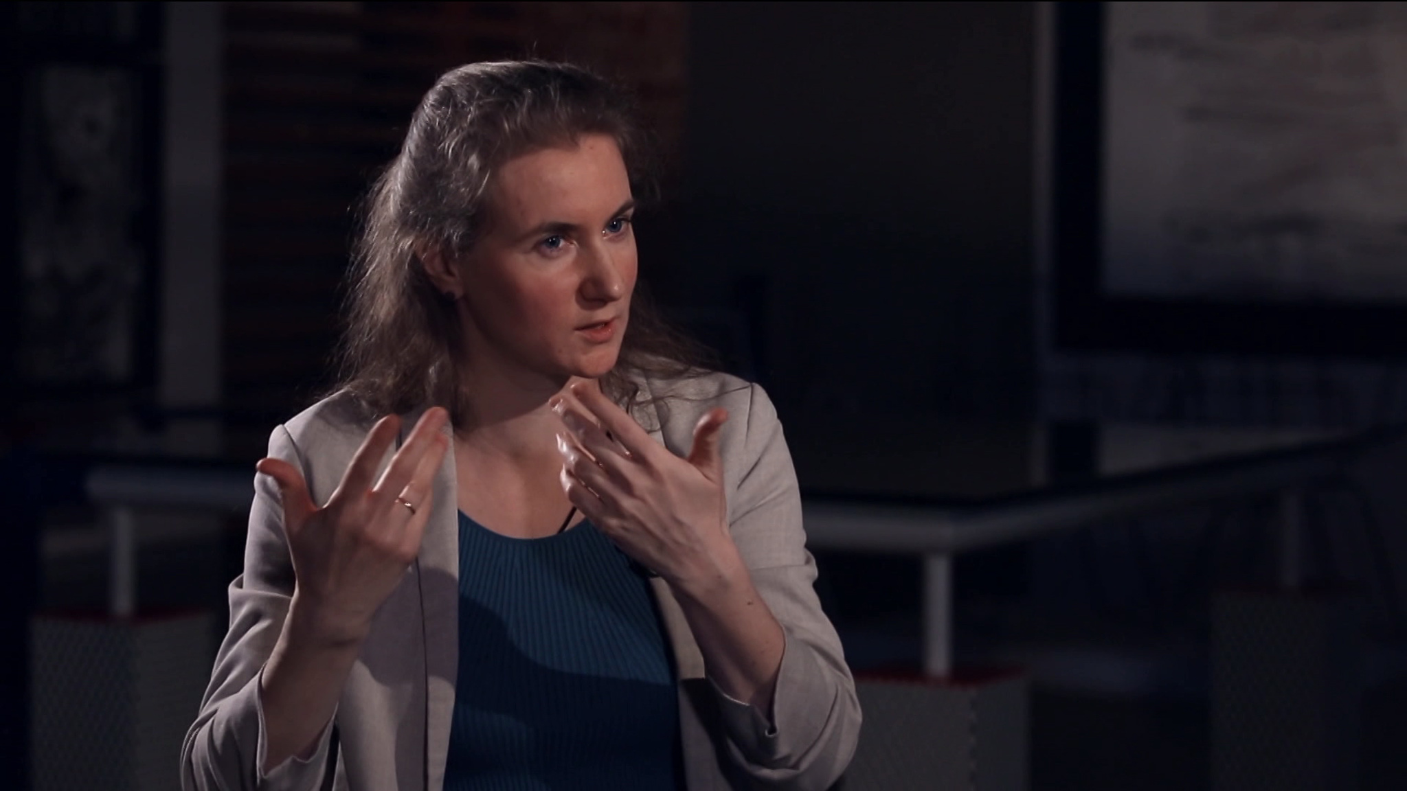 Екатерина Антоненко – новый худрук Русского хора имени Свешникова