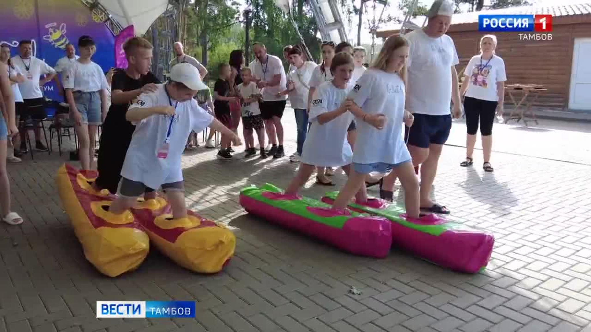 #PROЛЮБОВЬ: В Тамбове проводят семейный форум