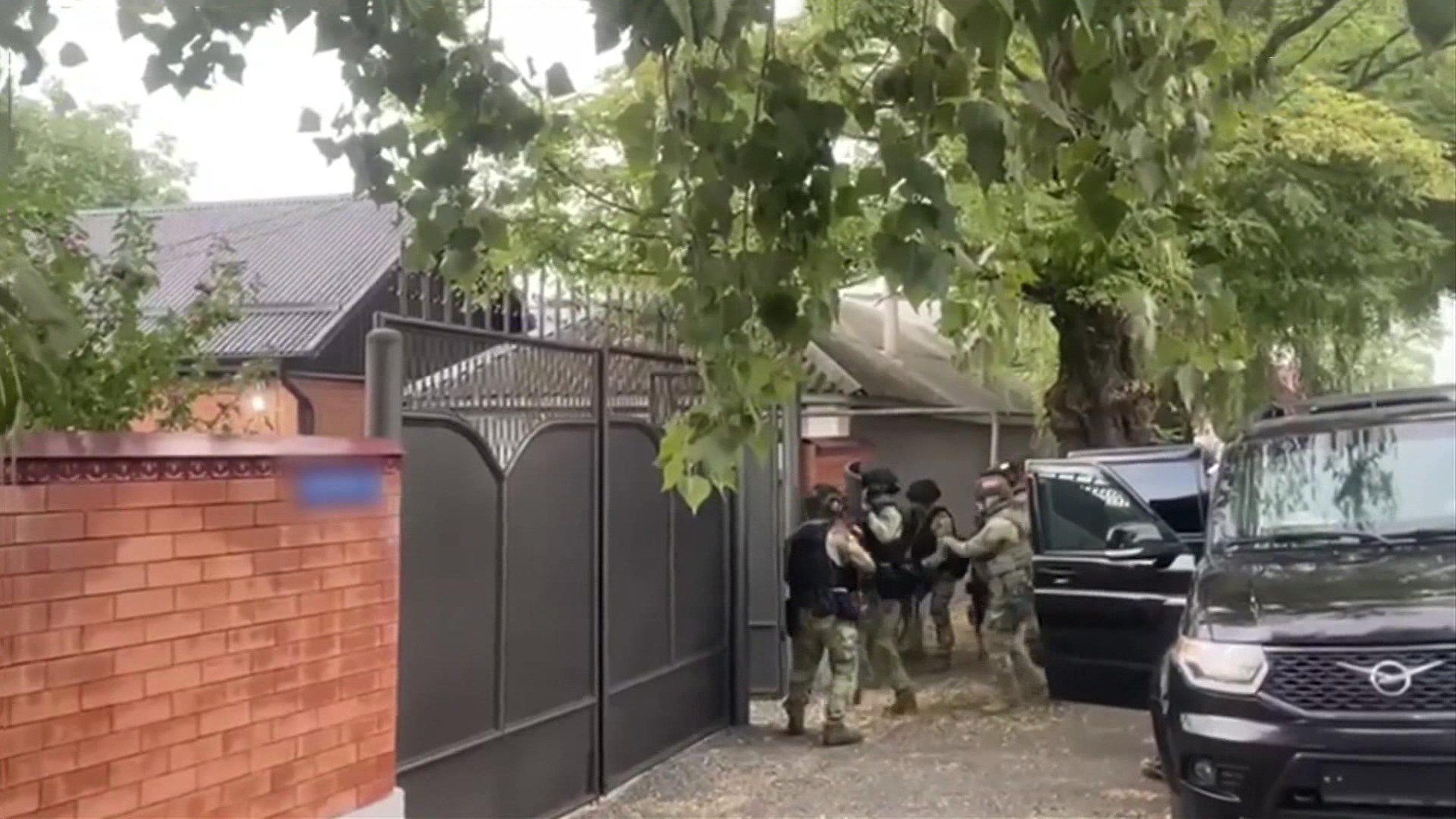 Экстремисты готовили в Ингушетии теракт по образцу дагестанского