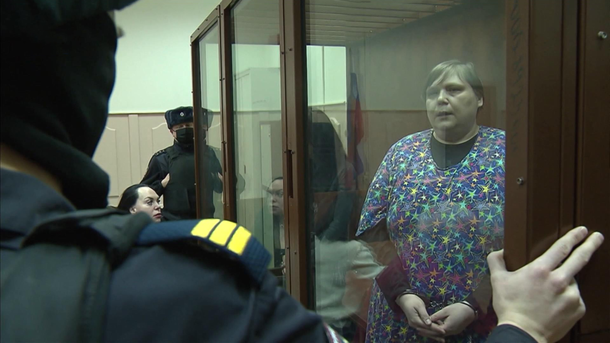 Баязитовой и Архаровой отказали в апелляции