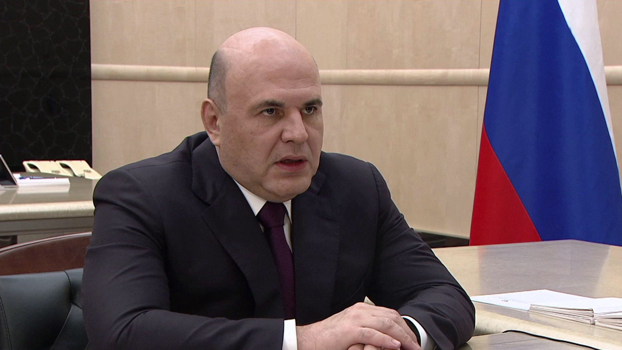 В правительстве обсудили меры поддержки новых регионов