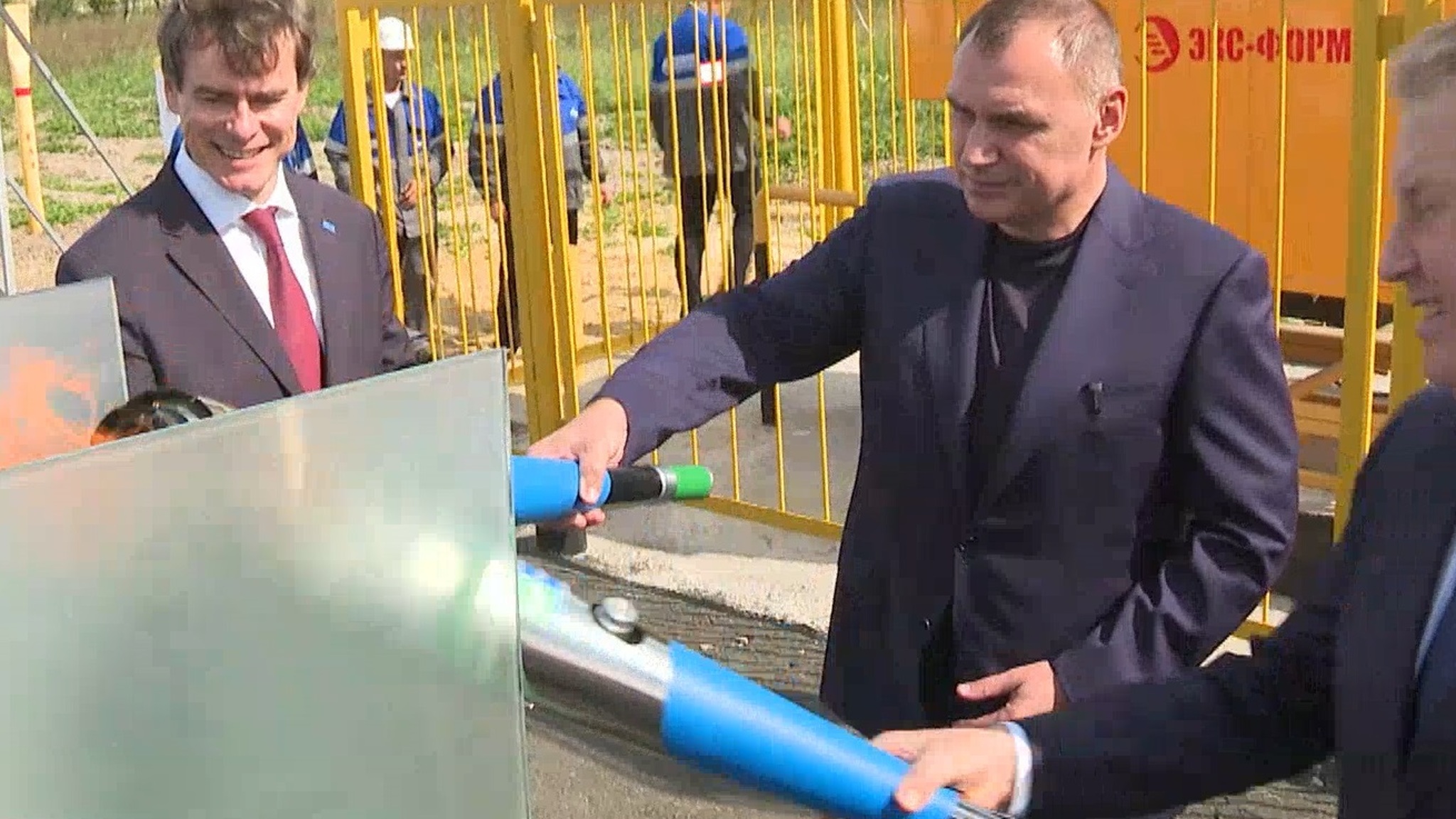 В 10 населённых пунктов Моркинского района придёт газ