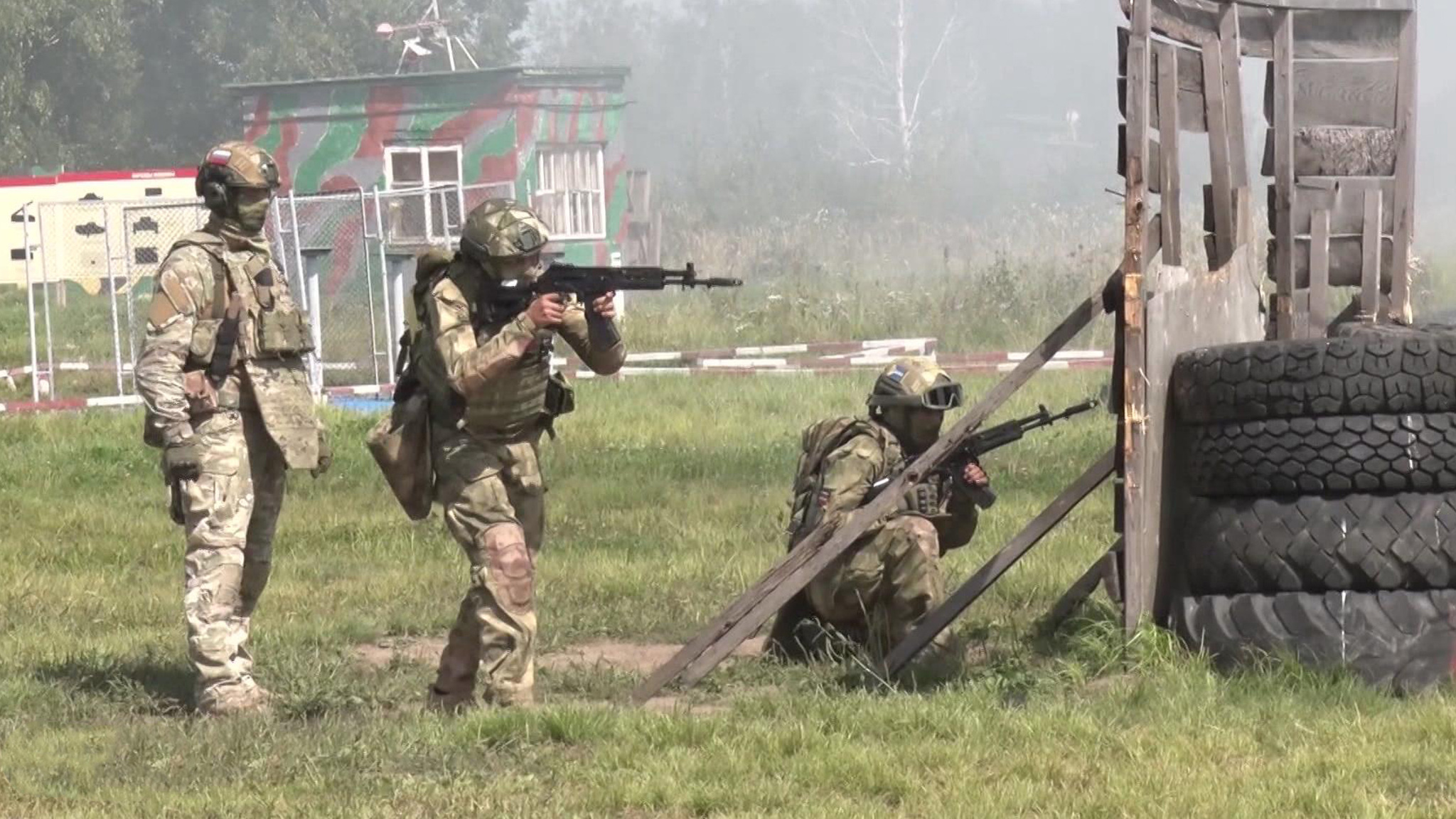 В Амурской области наладили подготовку операторов беспилотников