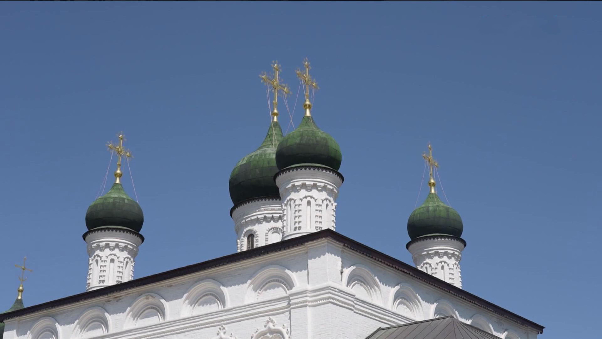 Министр культуры Ольга Любимова посетила Астраханскую область