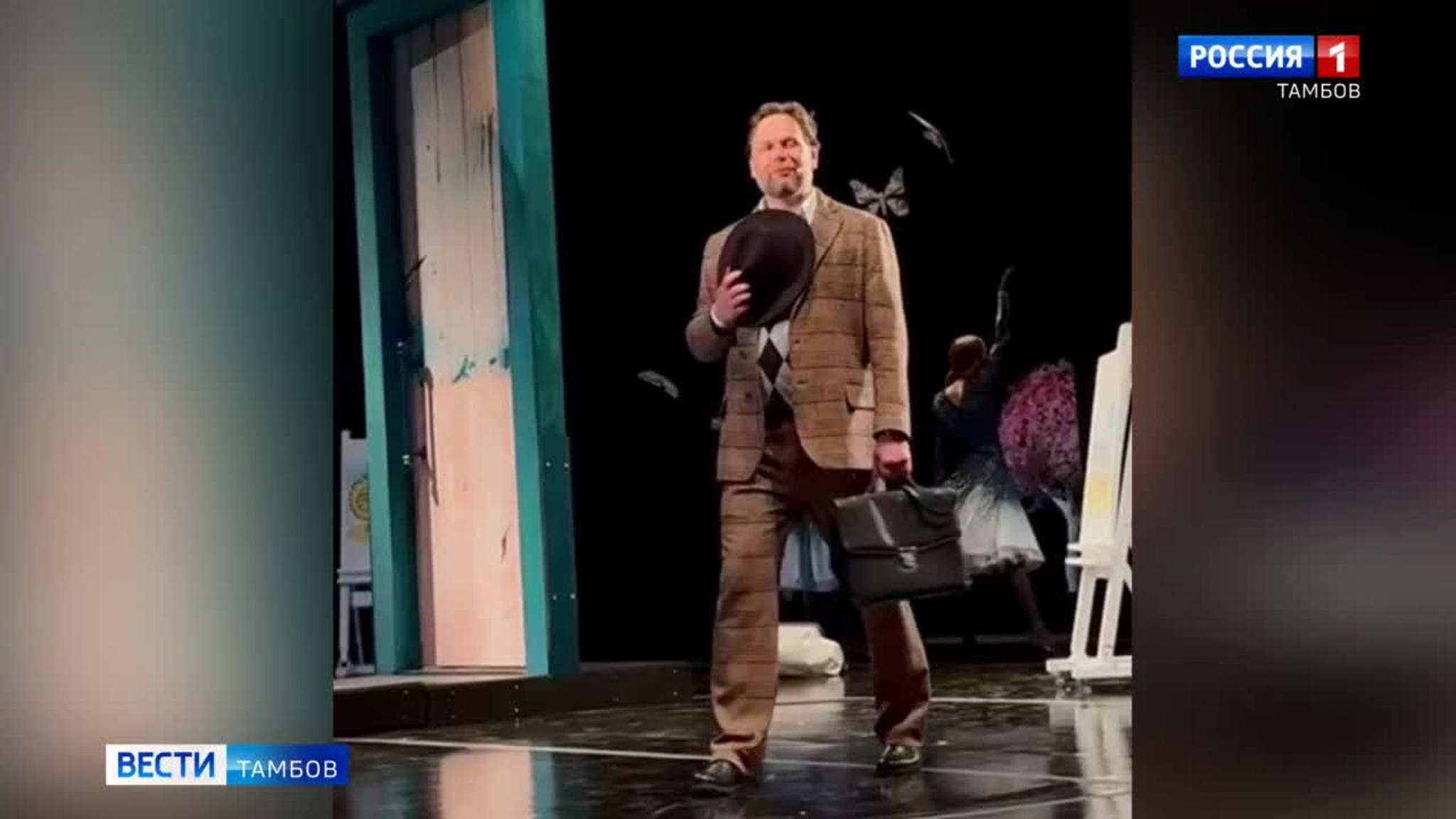 «Мэри Поппинс» возвращается на сцену драмтеатра