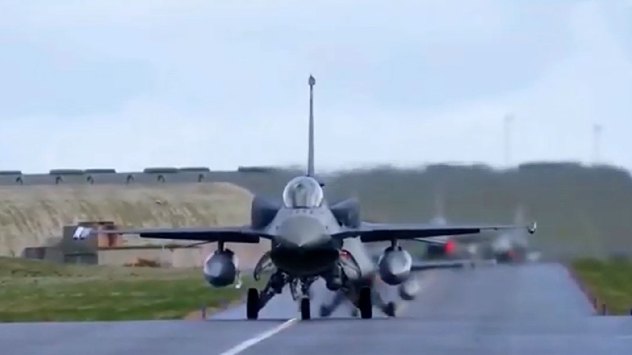 Погибли два главных лоббиста поставок F-16 на Украину