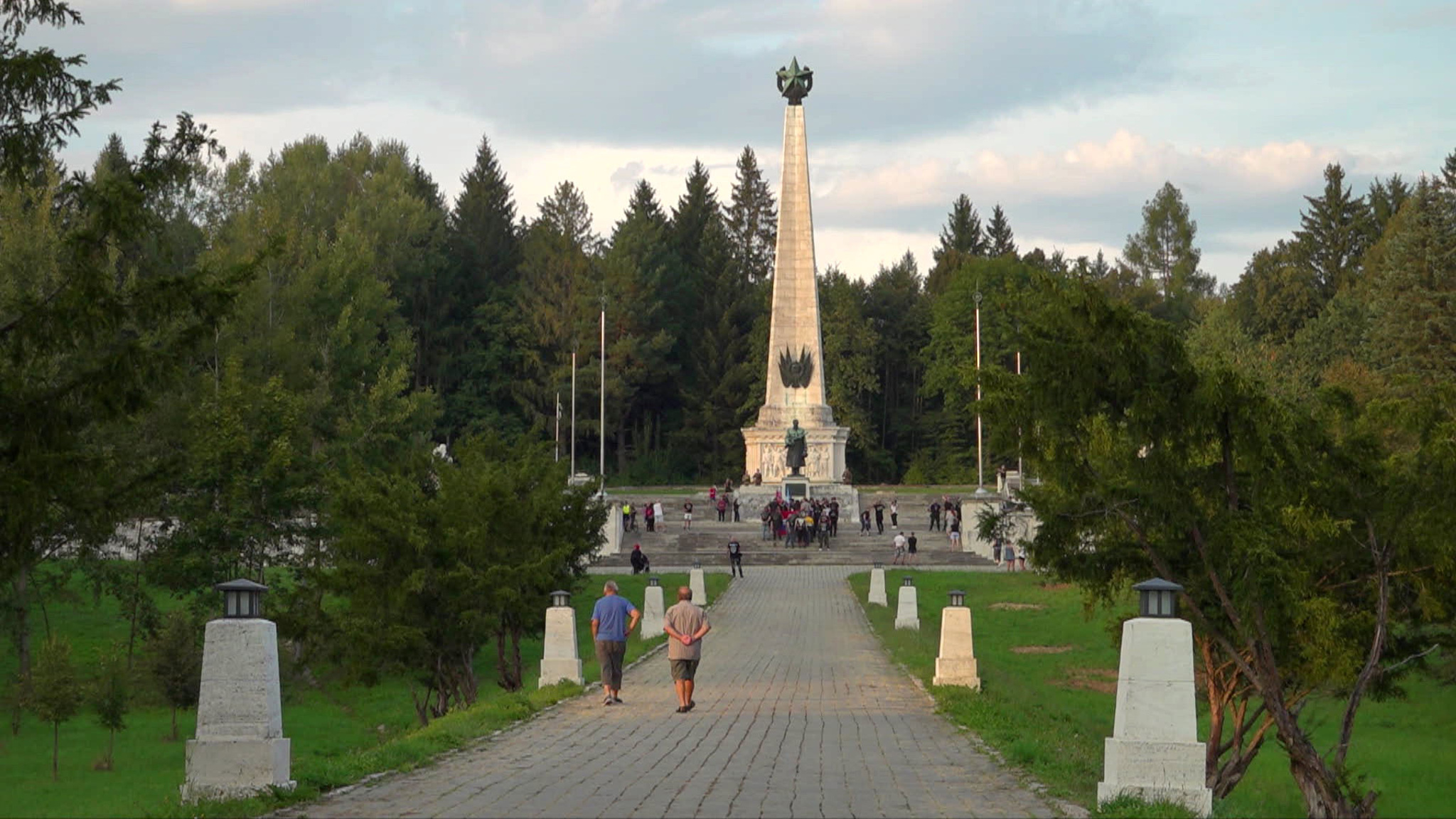 В Словакии чтут память героев-освободителей
