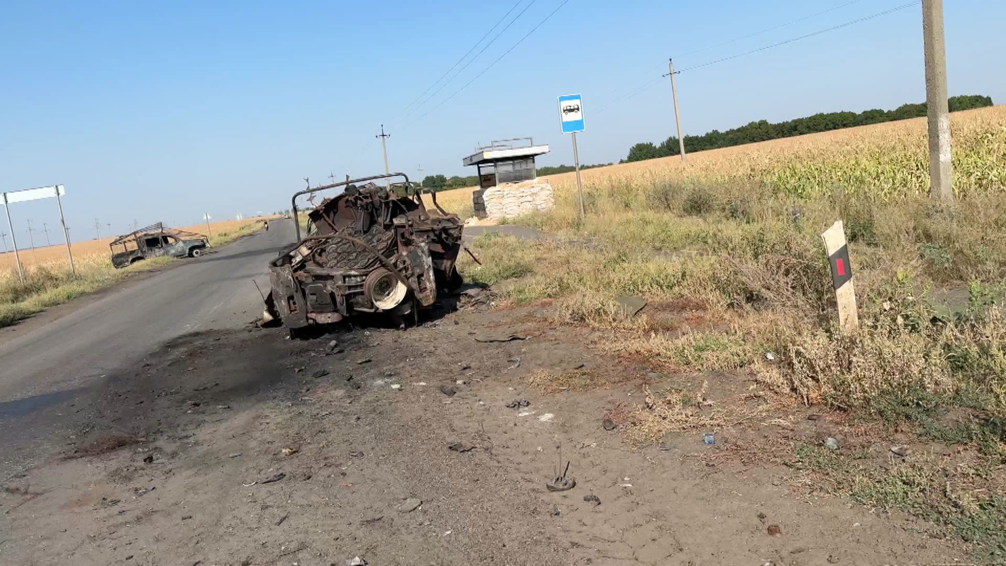 Бандеровцы не смогли запугать белгородцев