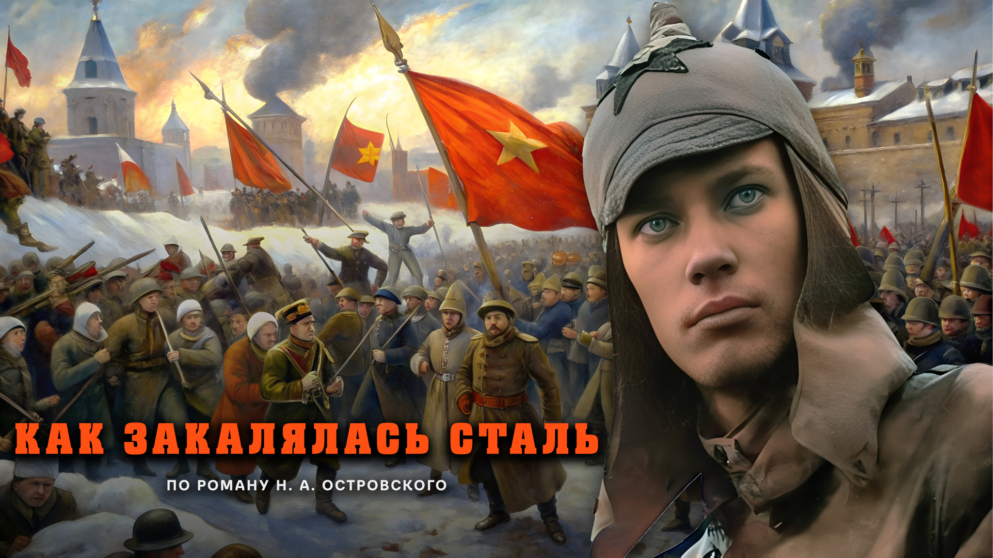 Как закалялась сталь