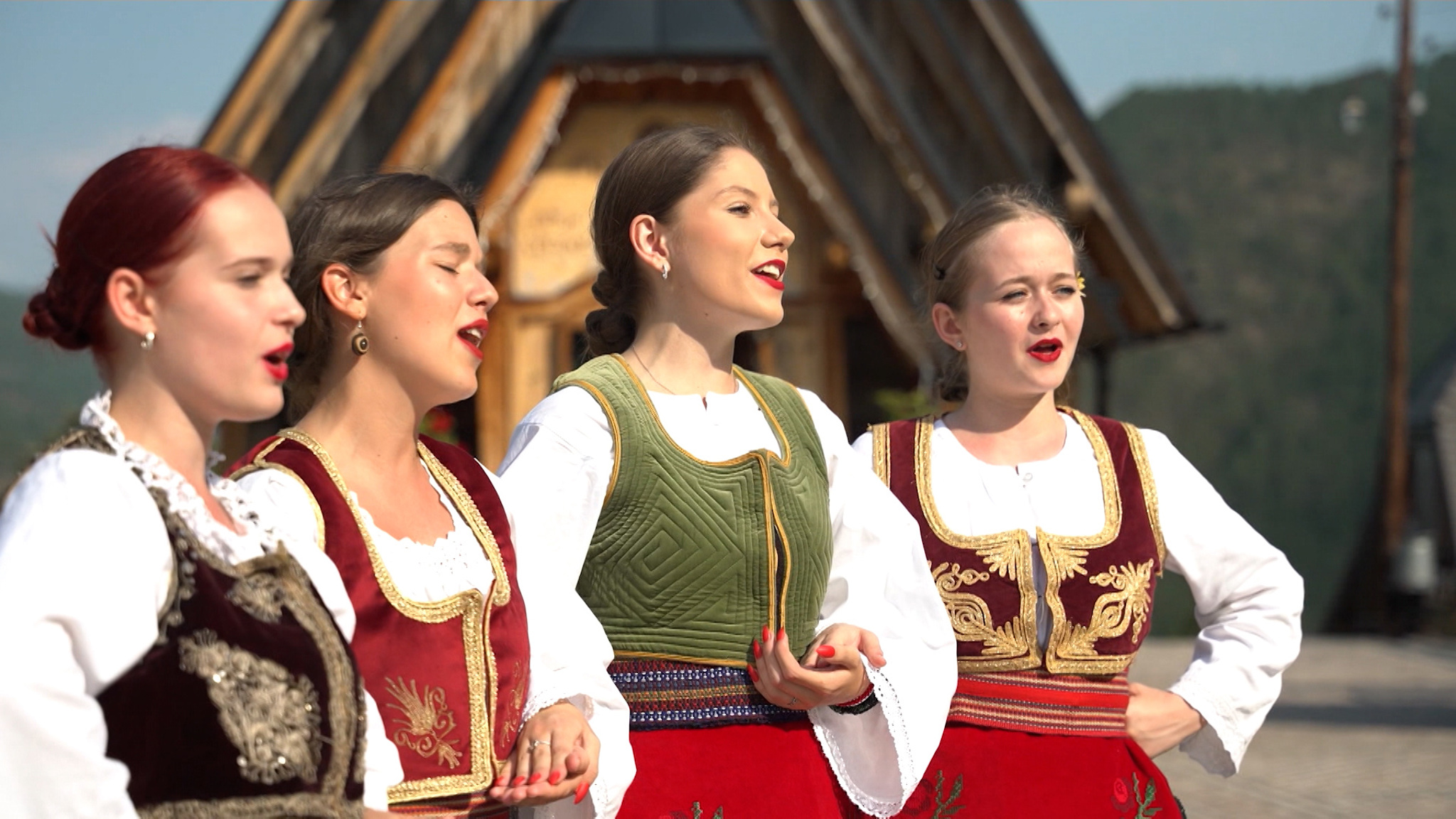 В Сербии проходит Музыкальный фестиваль "Кустендорф"