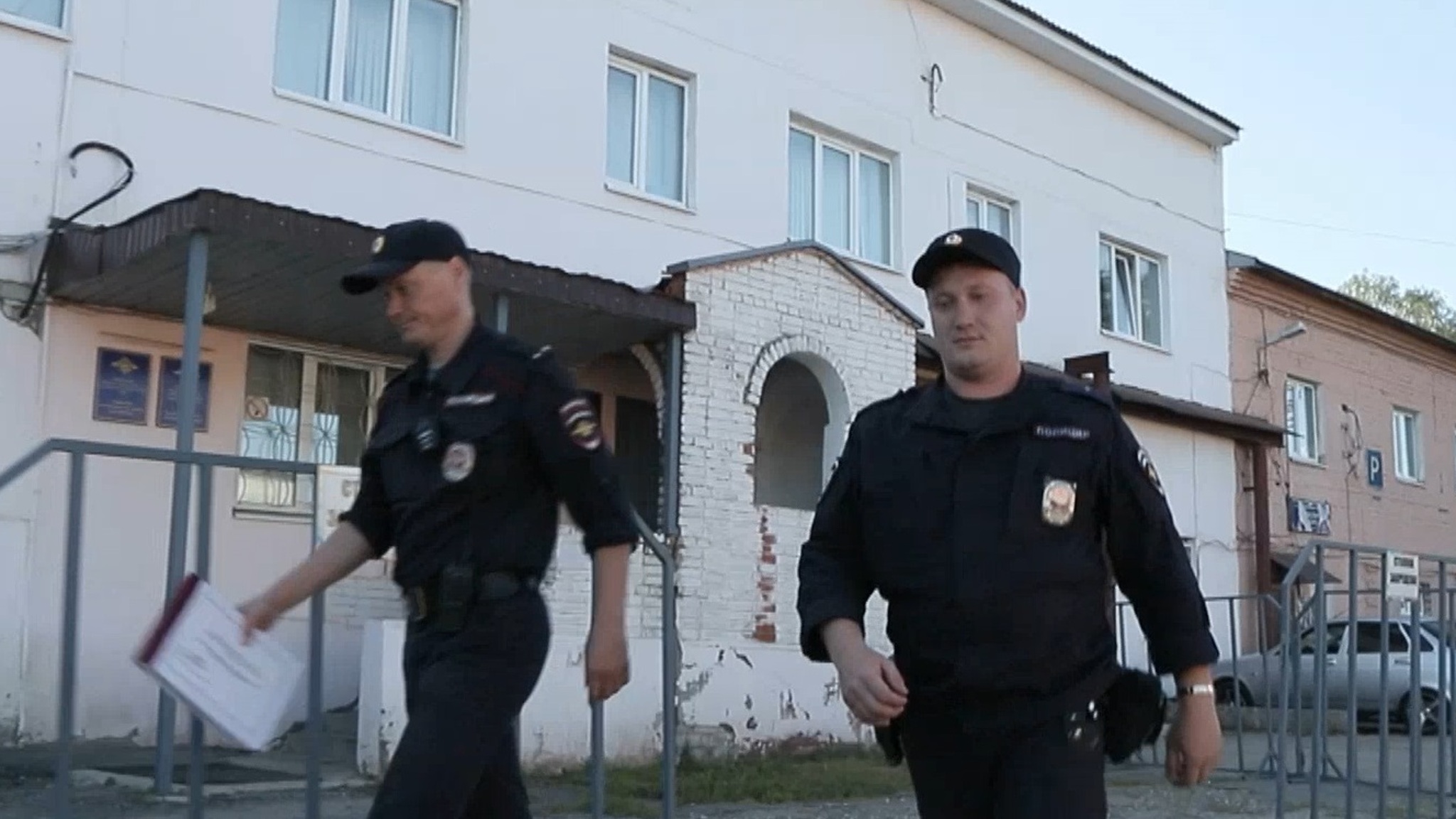 Сотрудники ППС из Йошкар-Олы рассказали о своей службе в полиции