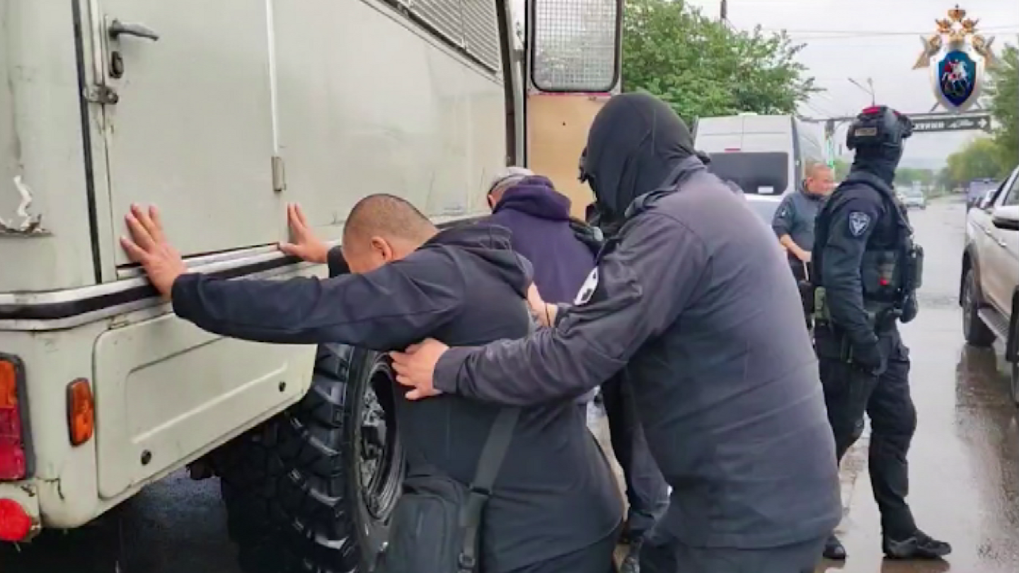 В Красноярске прошел рейд по соблюдению миграционного законодательства