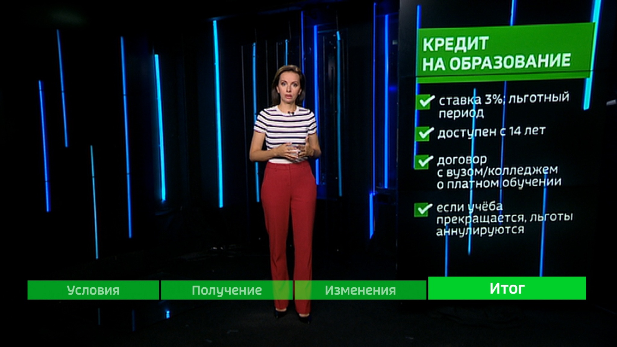 Кредит на образование