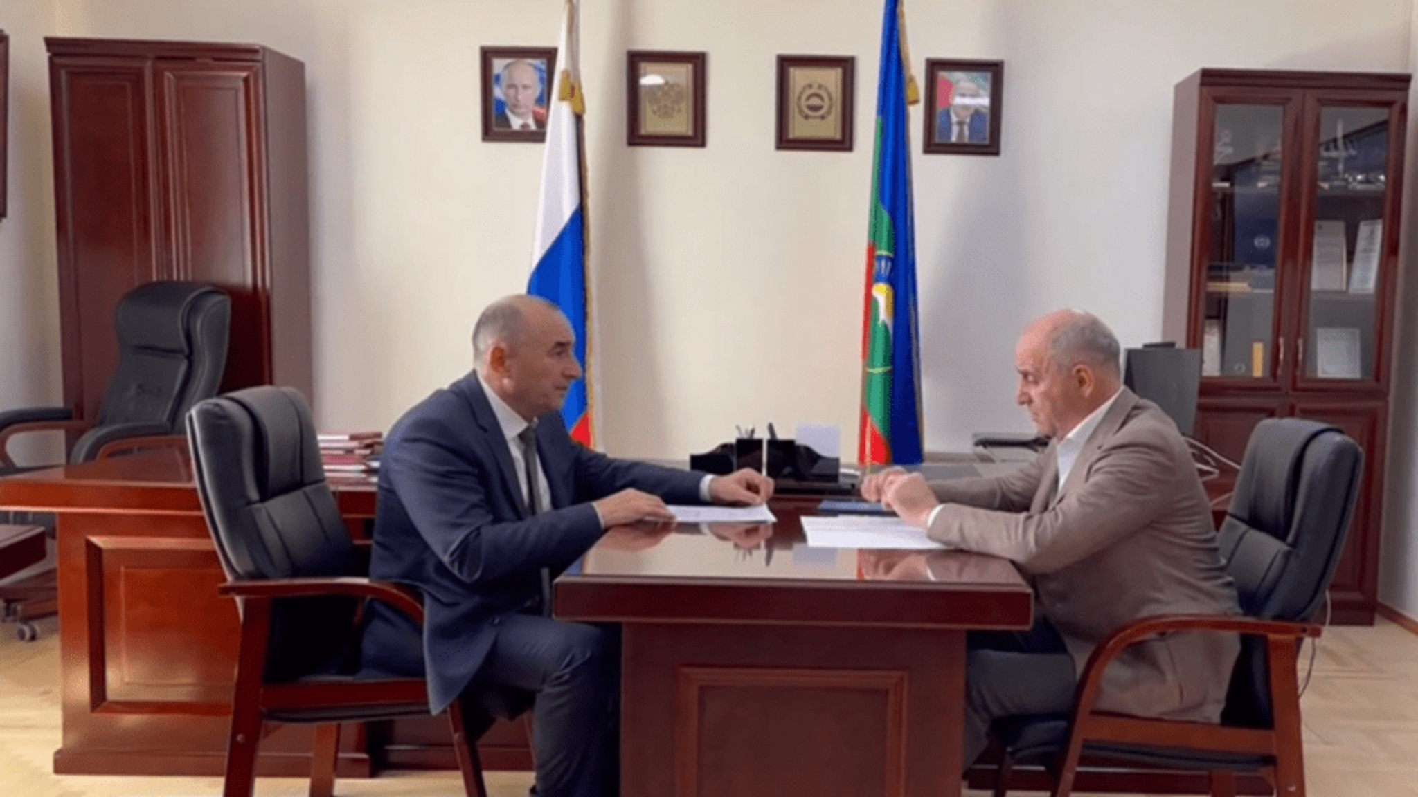 Рашид Темрезов: в Малокарачаевском районе на 22 процента вырос ввод жилья в эксплуатацию