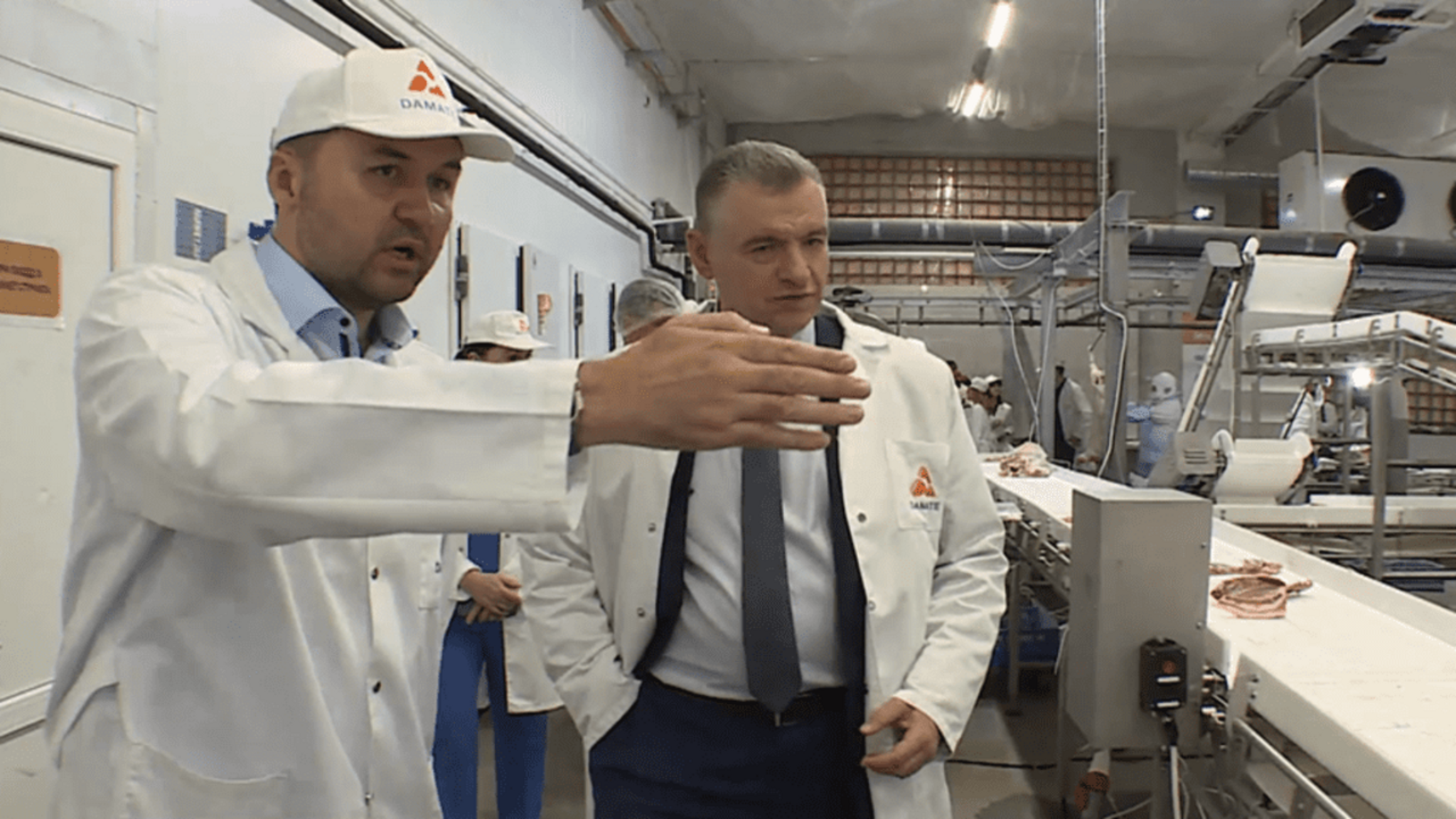 Руководитель ЛДПР Леонид Слуцкий с рабочей поездкой посетил Карачаево-Черкесию